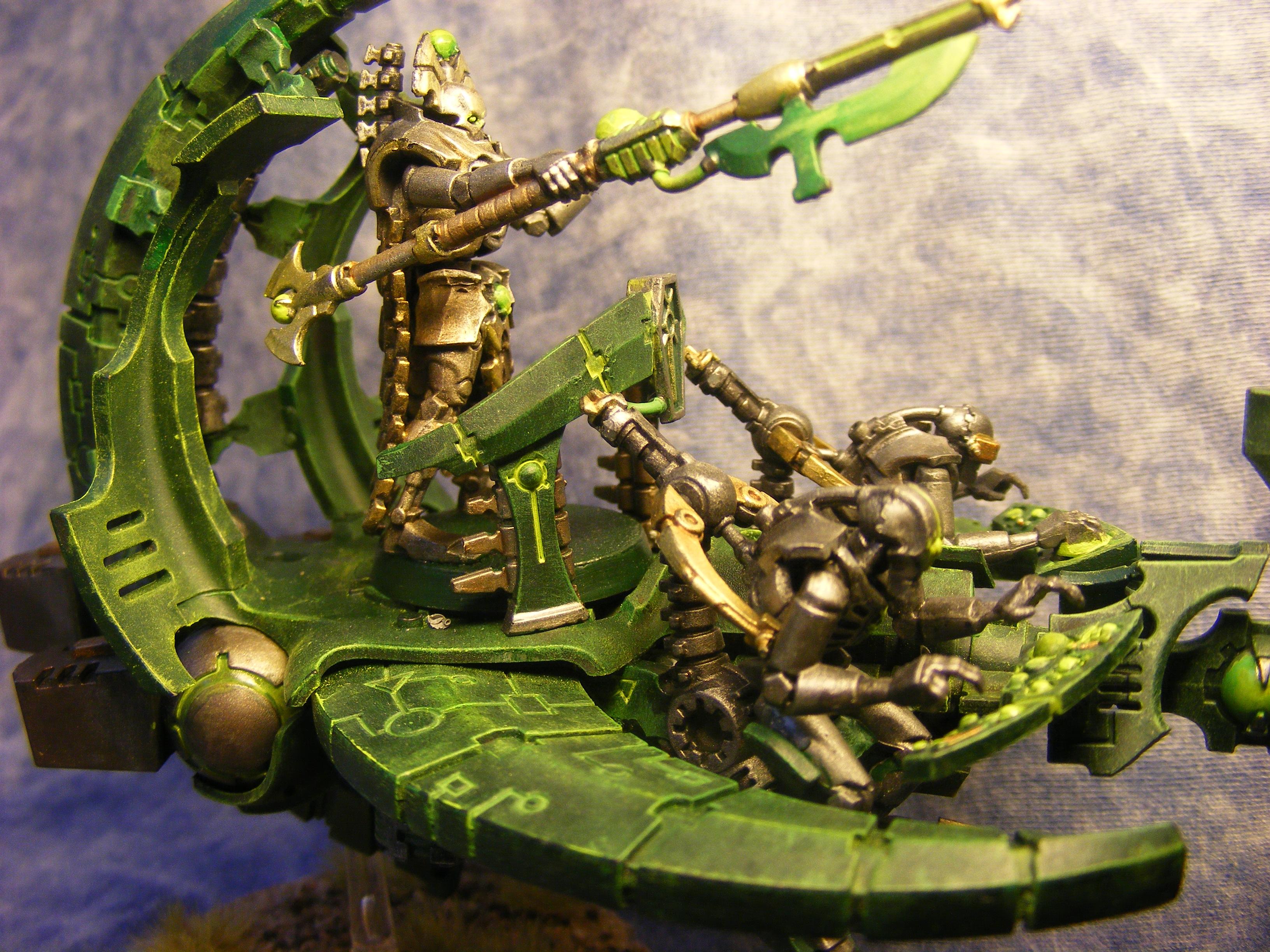 Command Barge