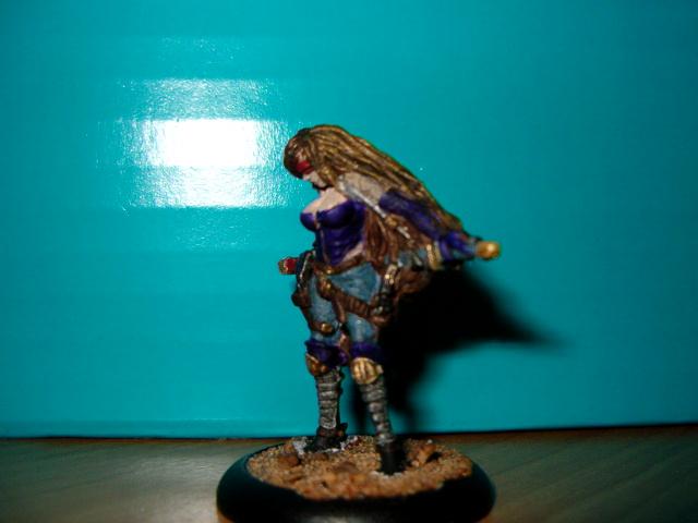 Guild, Lady Justice, Malifaux