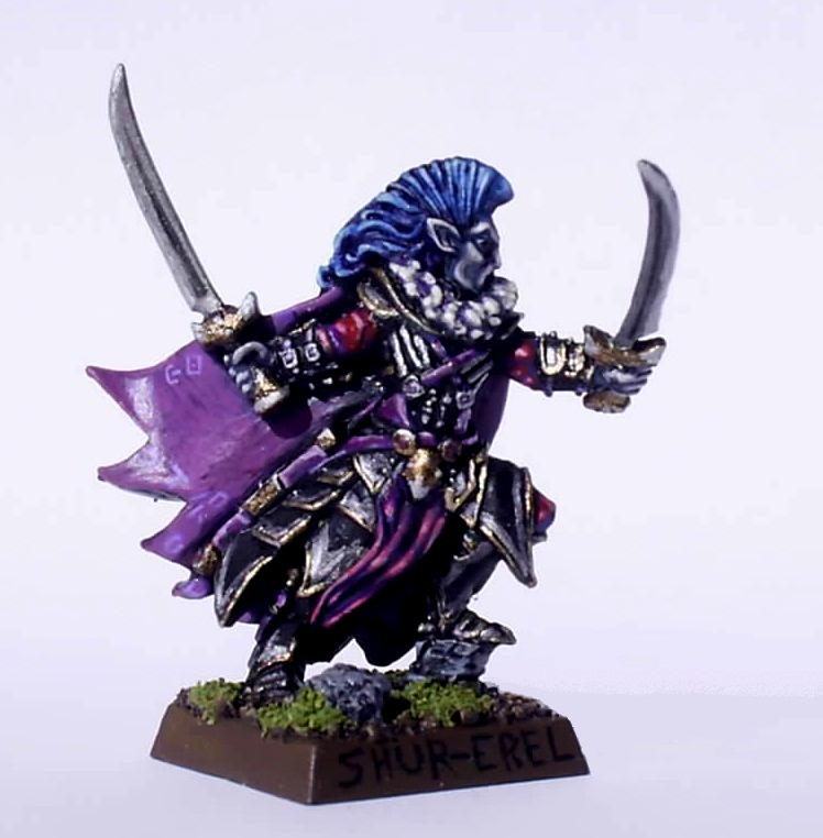 Drow, Dungeons And Dragons