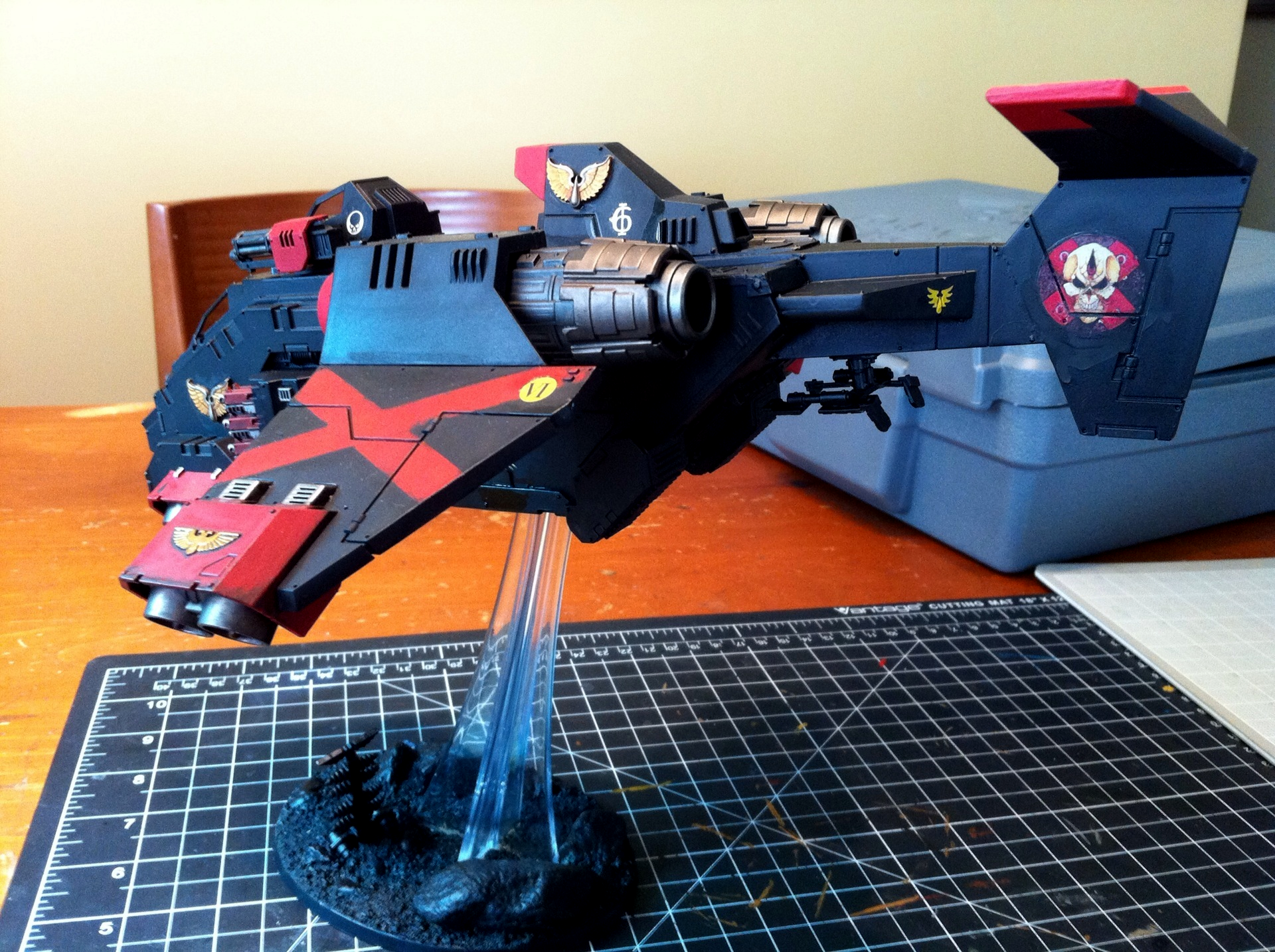 Blood Angels, Chapterhouse, Death Company, Stormraven