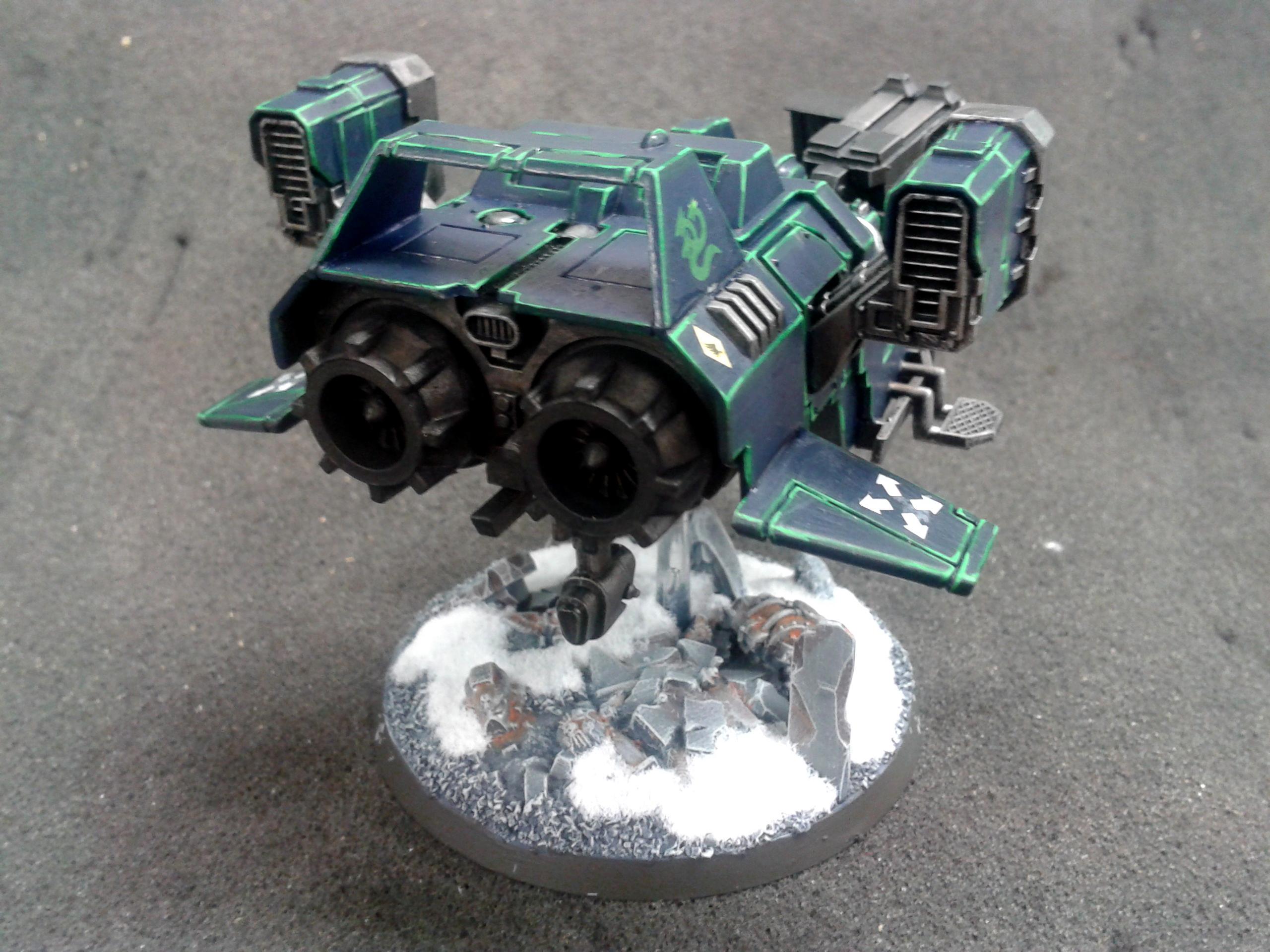 Landspeeder 1:4