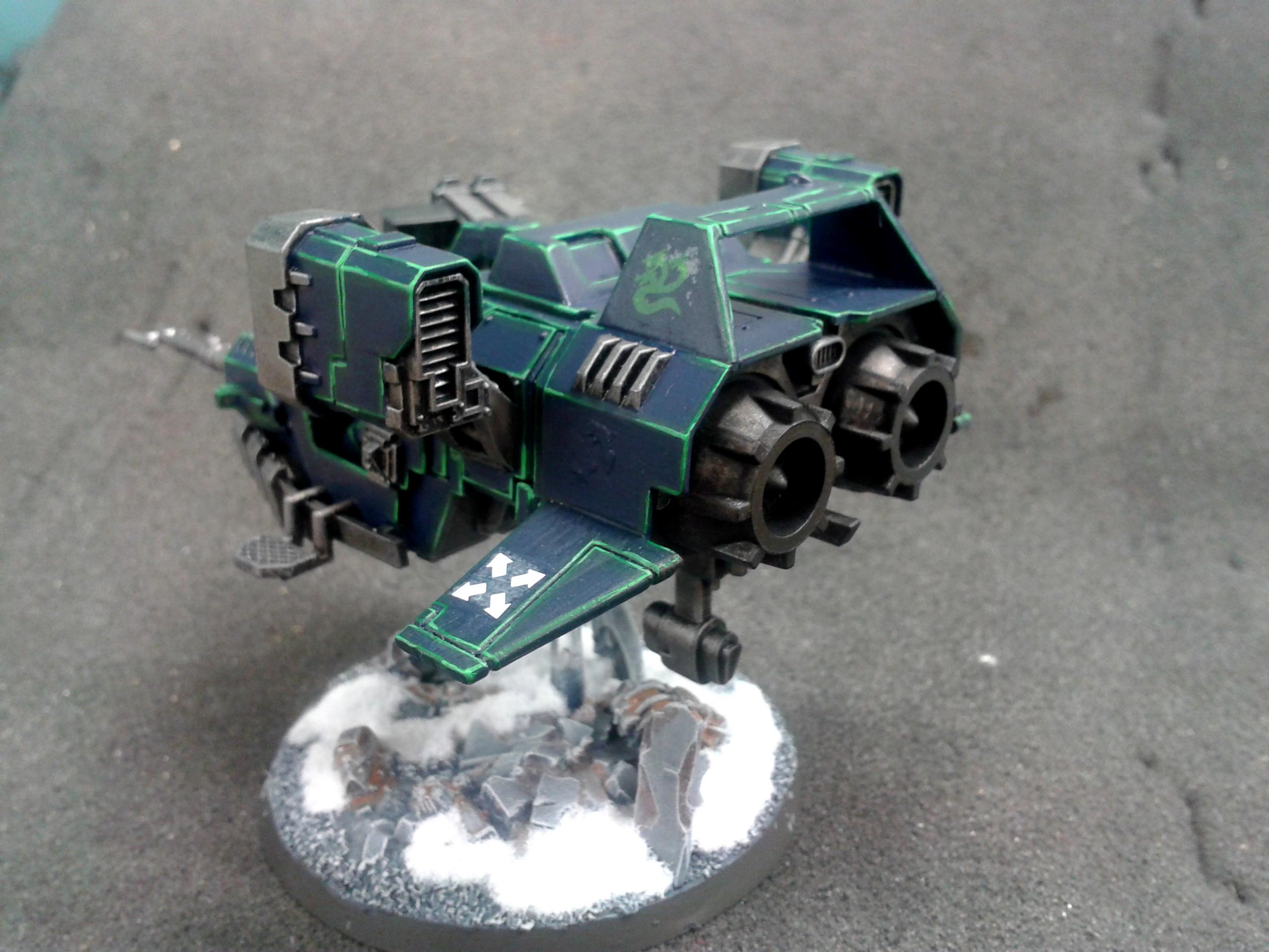 Landspeeder 1:5