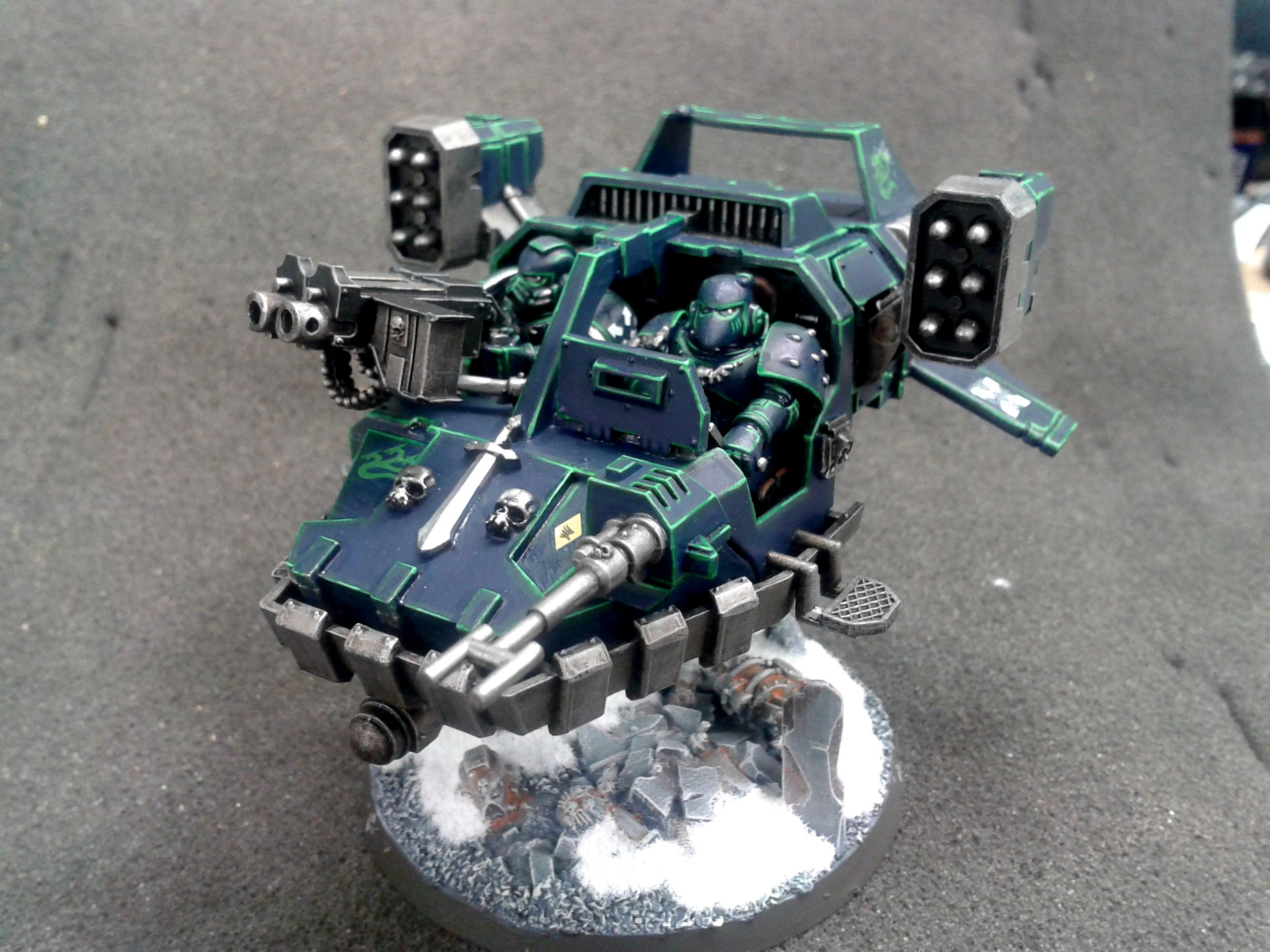 Landspeeder 1:6