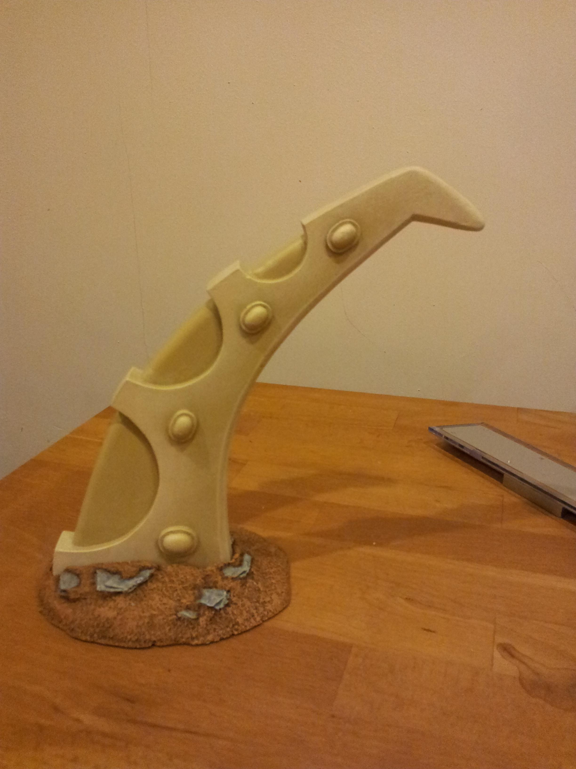 28mm, Eldar, Sceney, Scifi, Warhammer 40,000, Warp Gate, Webway
