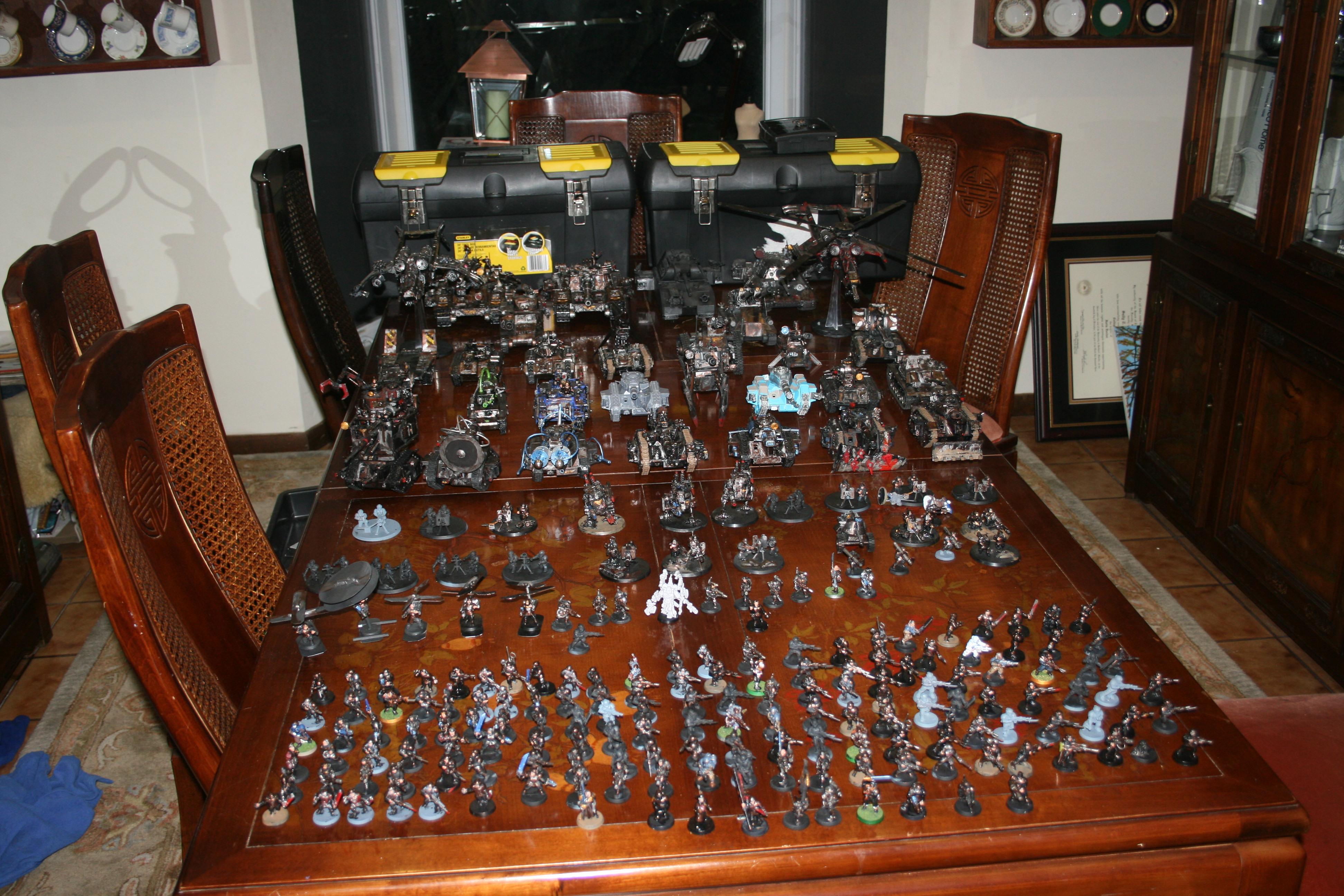91st Experimental Regiment, full picture