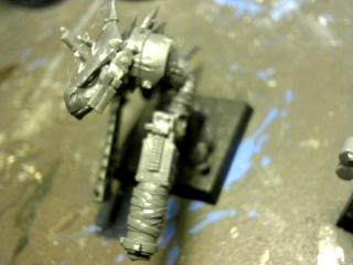 Saurus Conversion