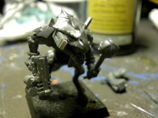 Saurus Conversion