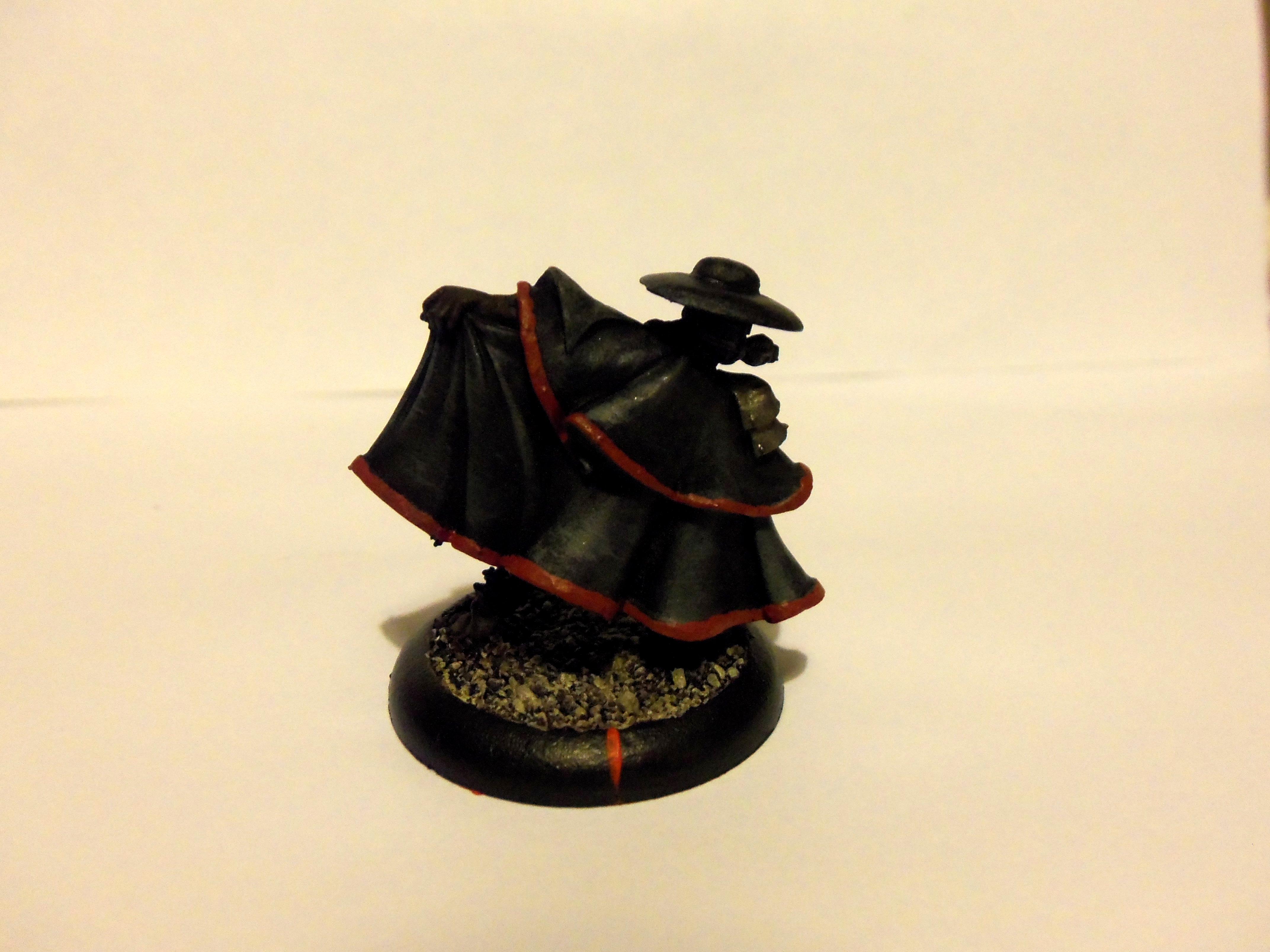 Gorman, Khador, Warmachine