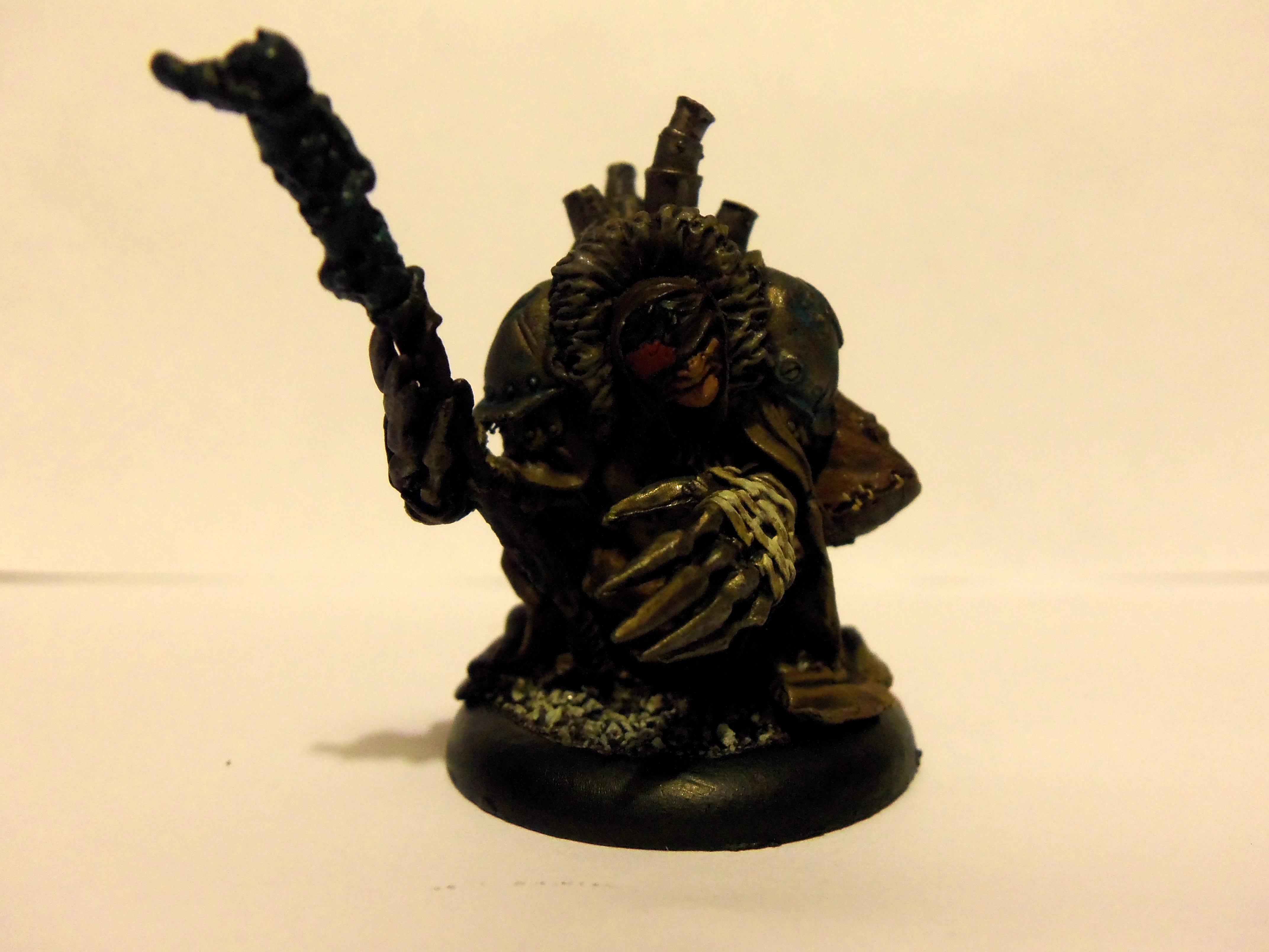 Khador, Old, Warmachine, Witch