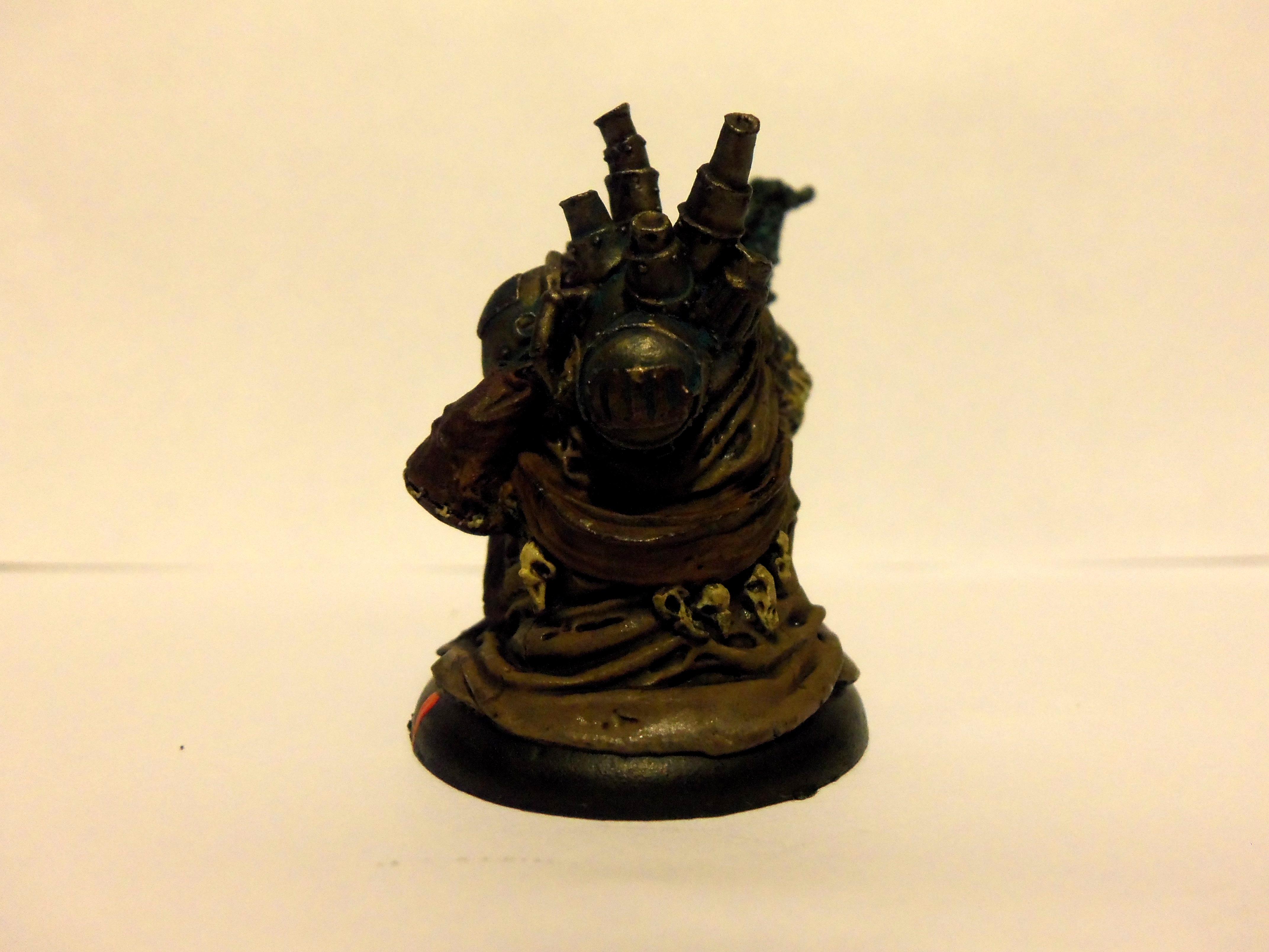 Khador, Old, Warmachine, Witch