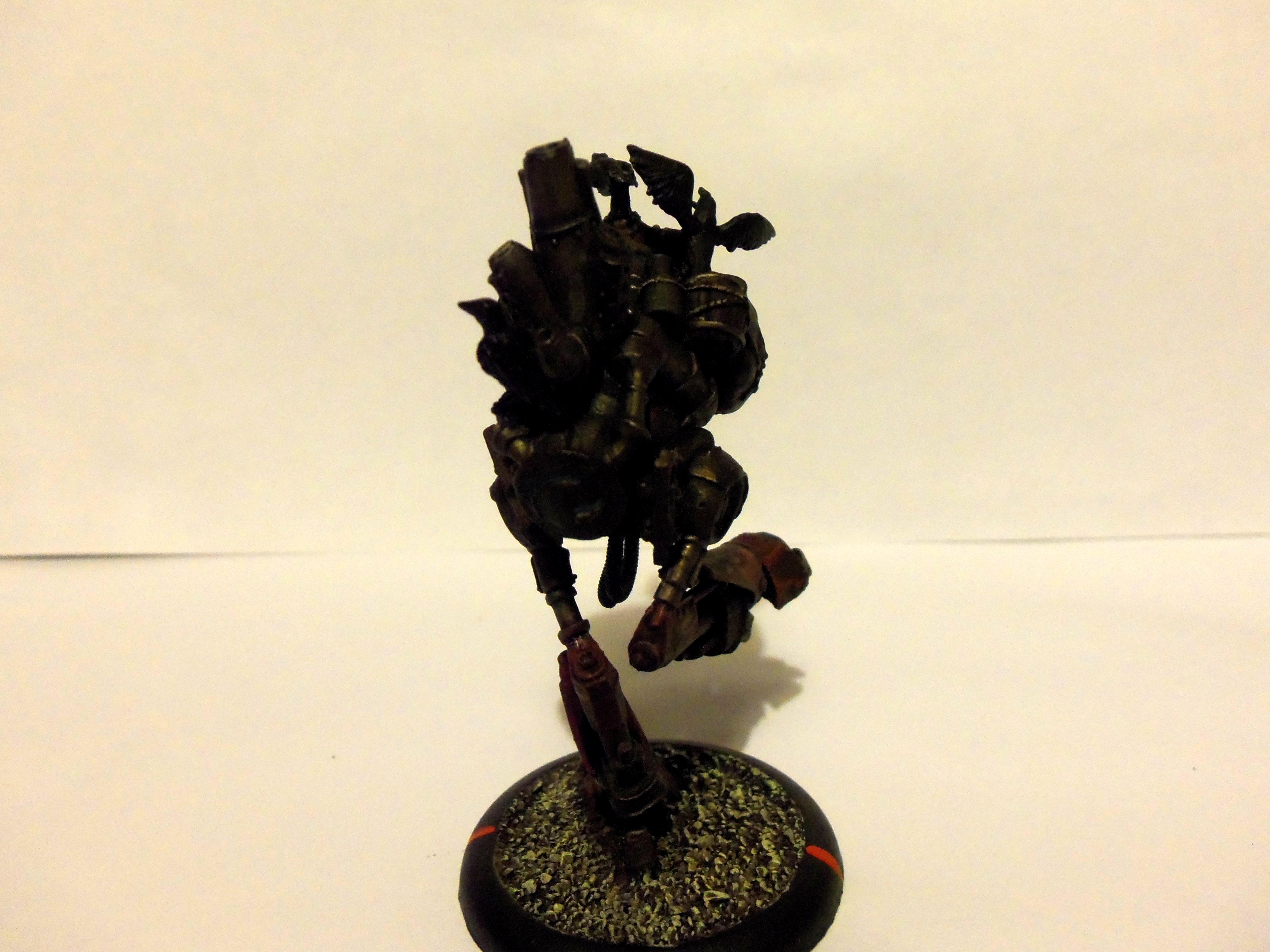 Jack, Khador, Scrap, Warmachine