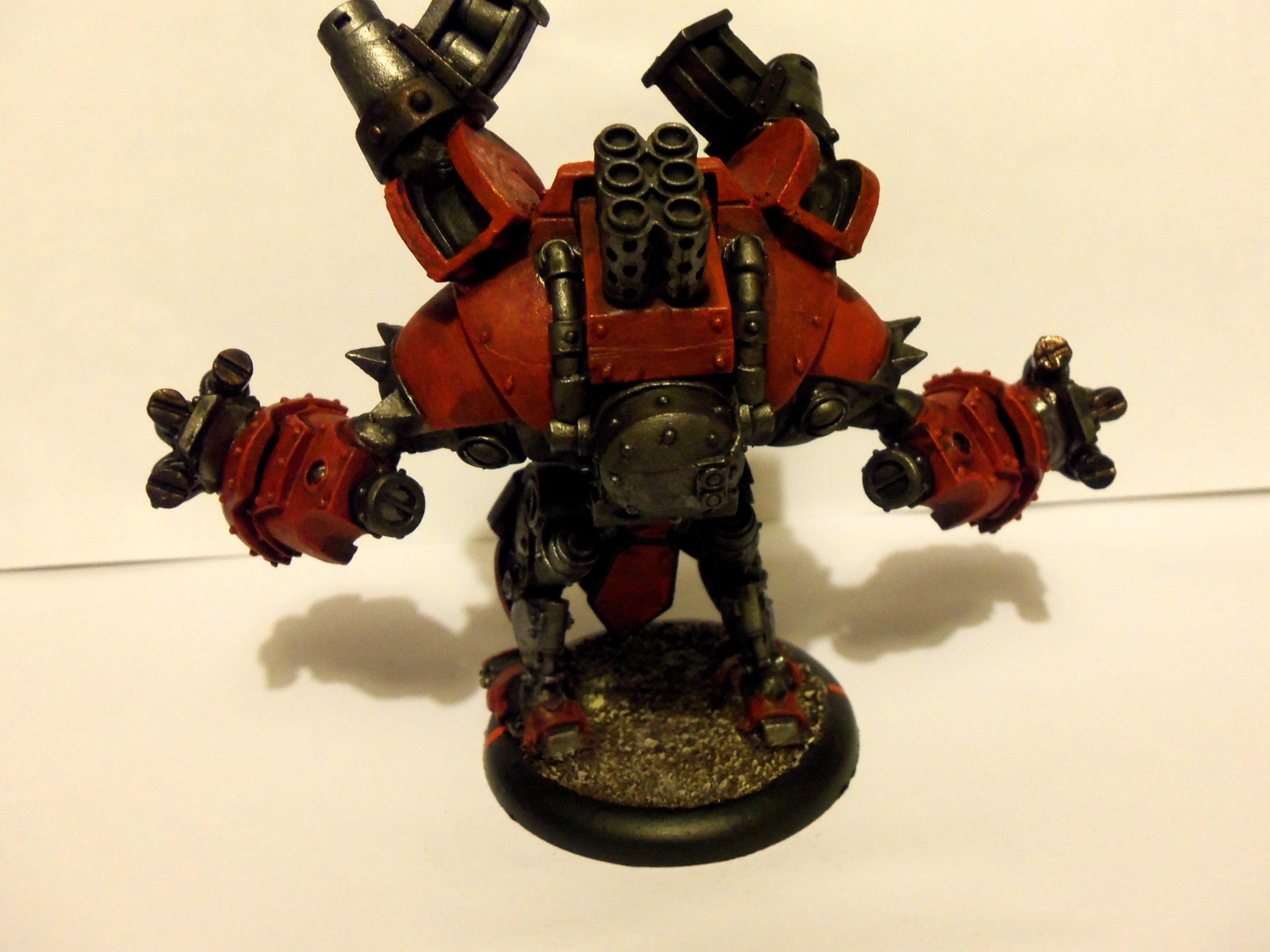 Behemoth, Khador, Warmachine - Behemoth - Gallery - DakkaDakka