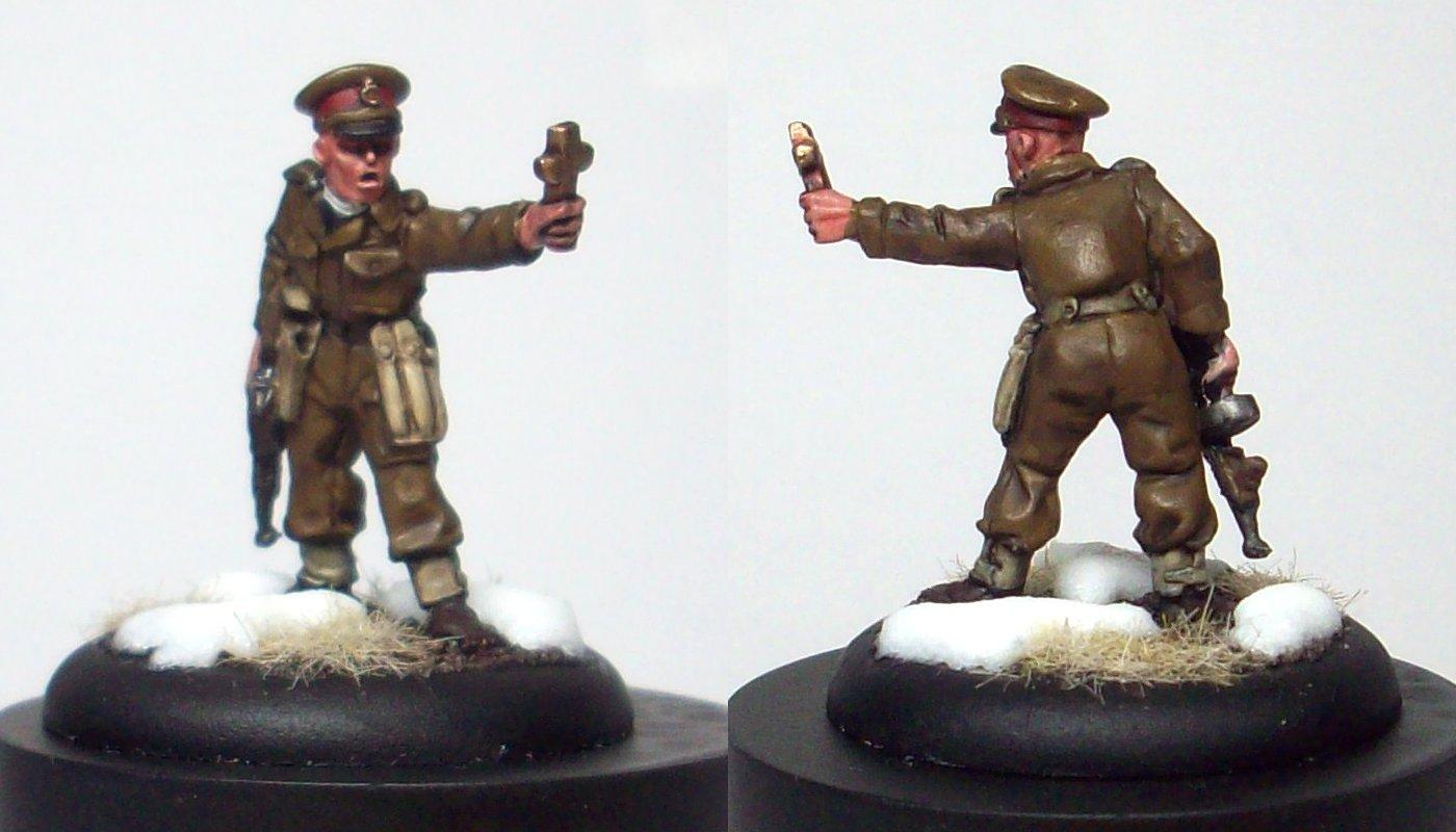 Chaplain, Historical