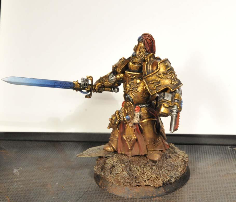 Adeptus Custodes, Custodes, Custodian Guard