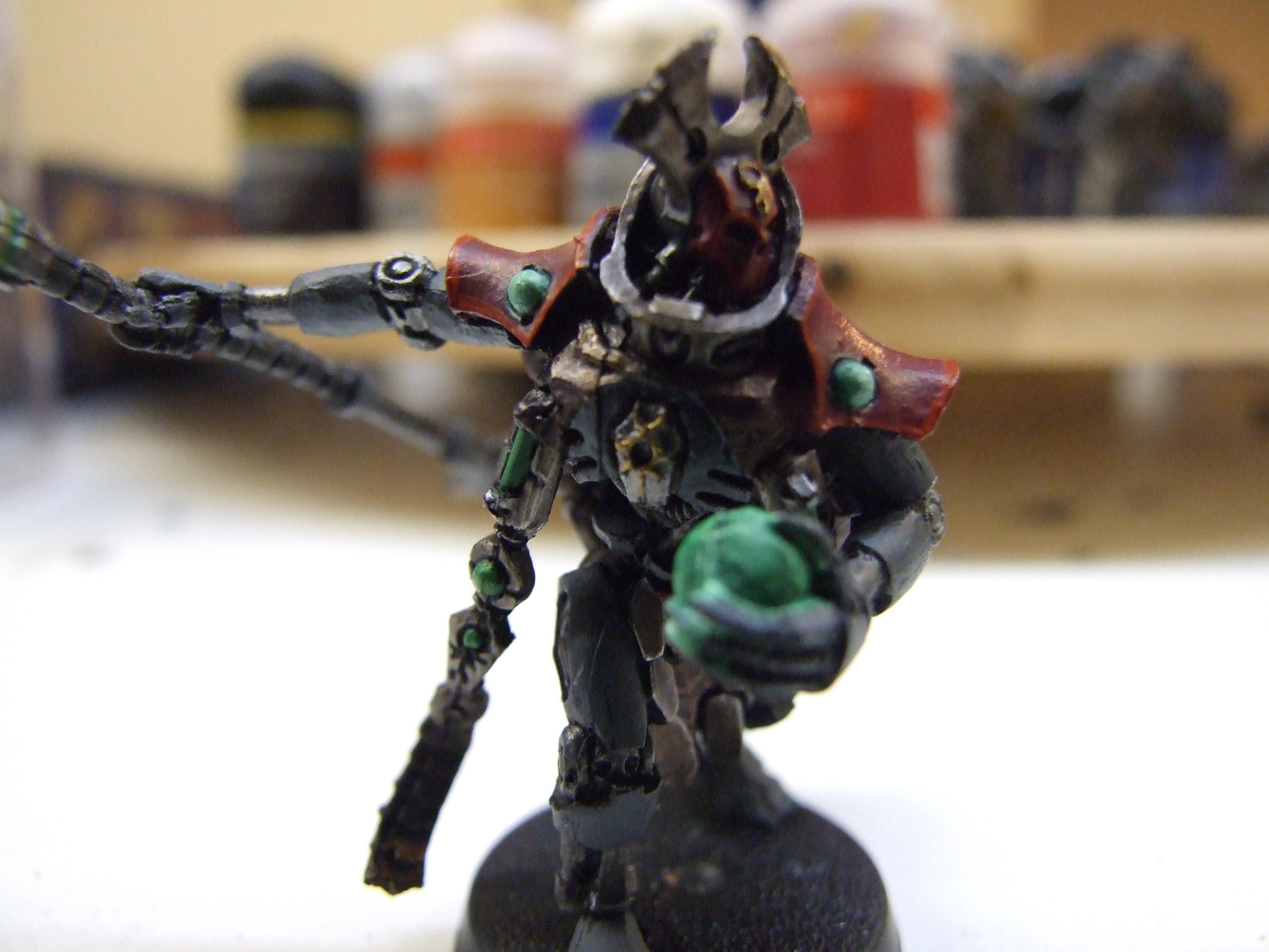 Necrons, Necron Overlord