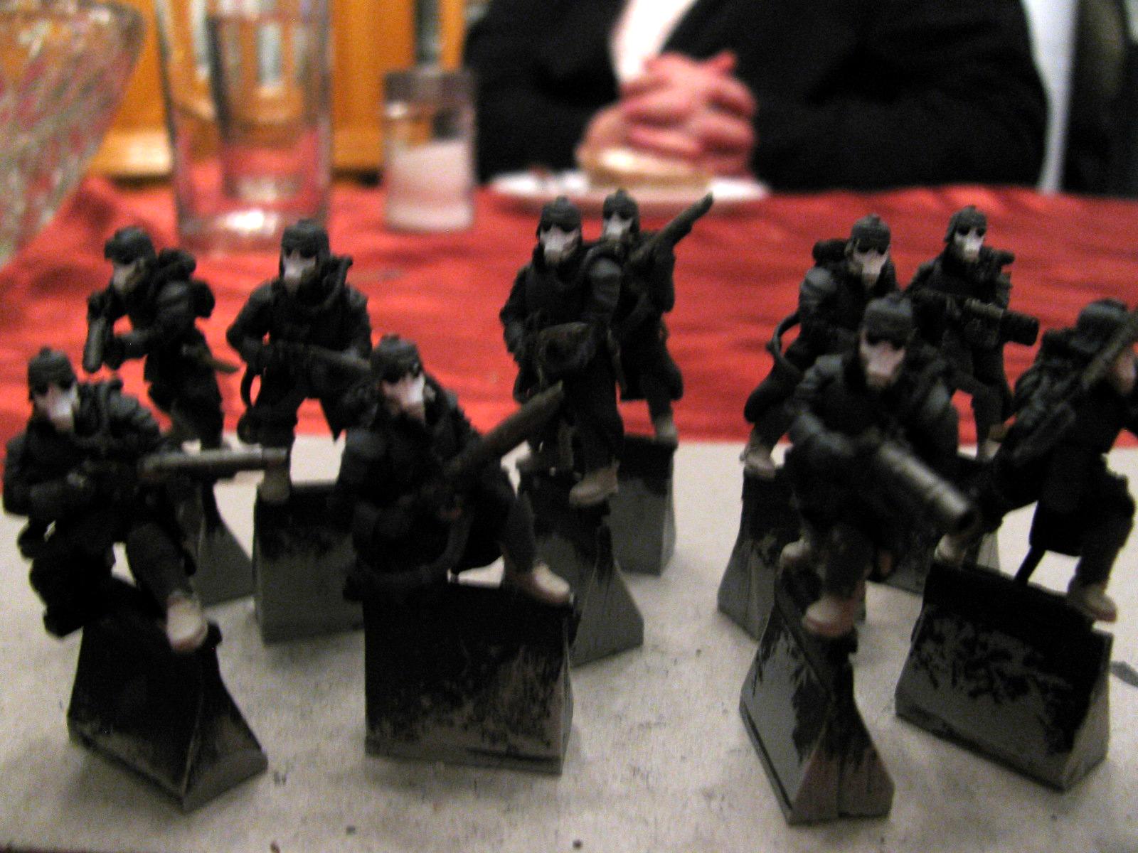 Death Korps of Krieg, Grenadier