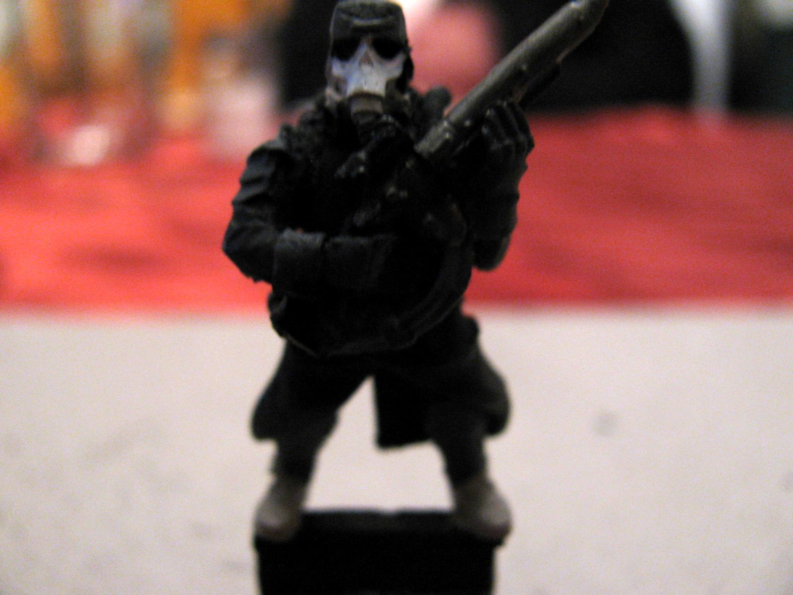 Death Korps of Krieg, Grenadier