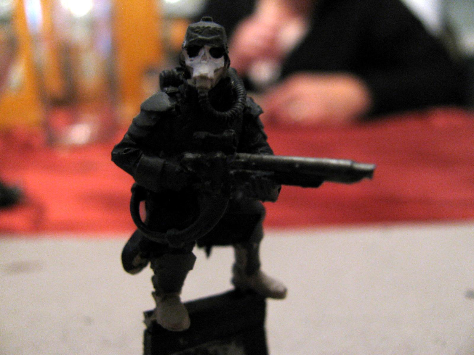 Death Korps of Krieg, Grenadier