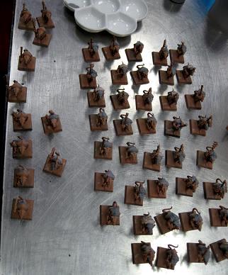 Skaven, Slaves, Skaven Slaves