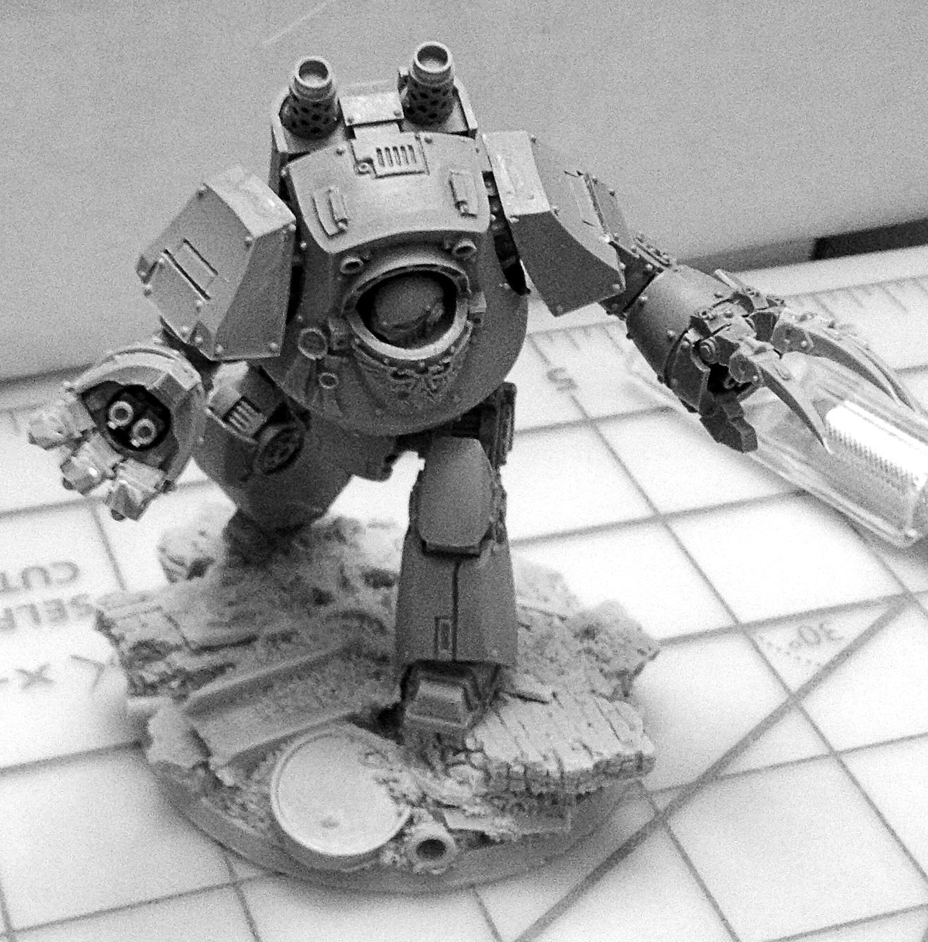 Contemptor 1 with Blood Talons