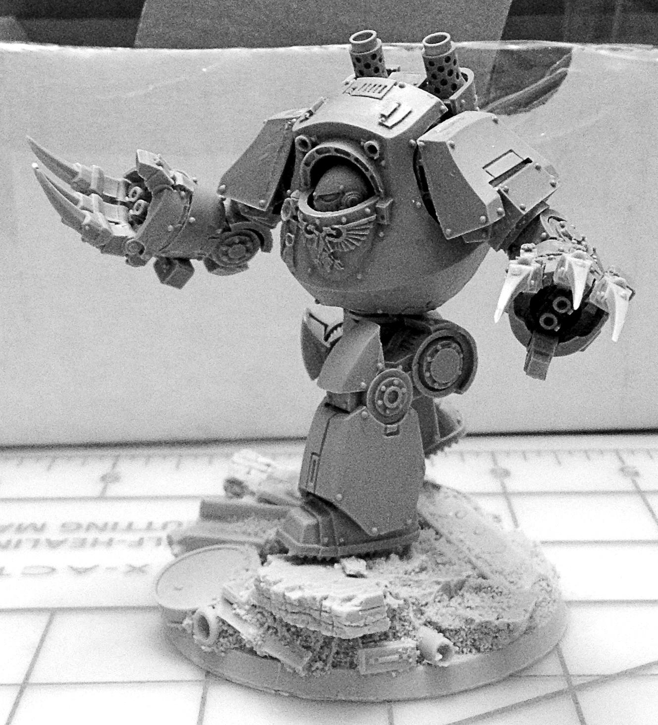 Contemptor 1 with Blood Talons