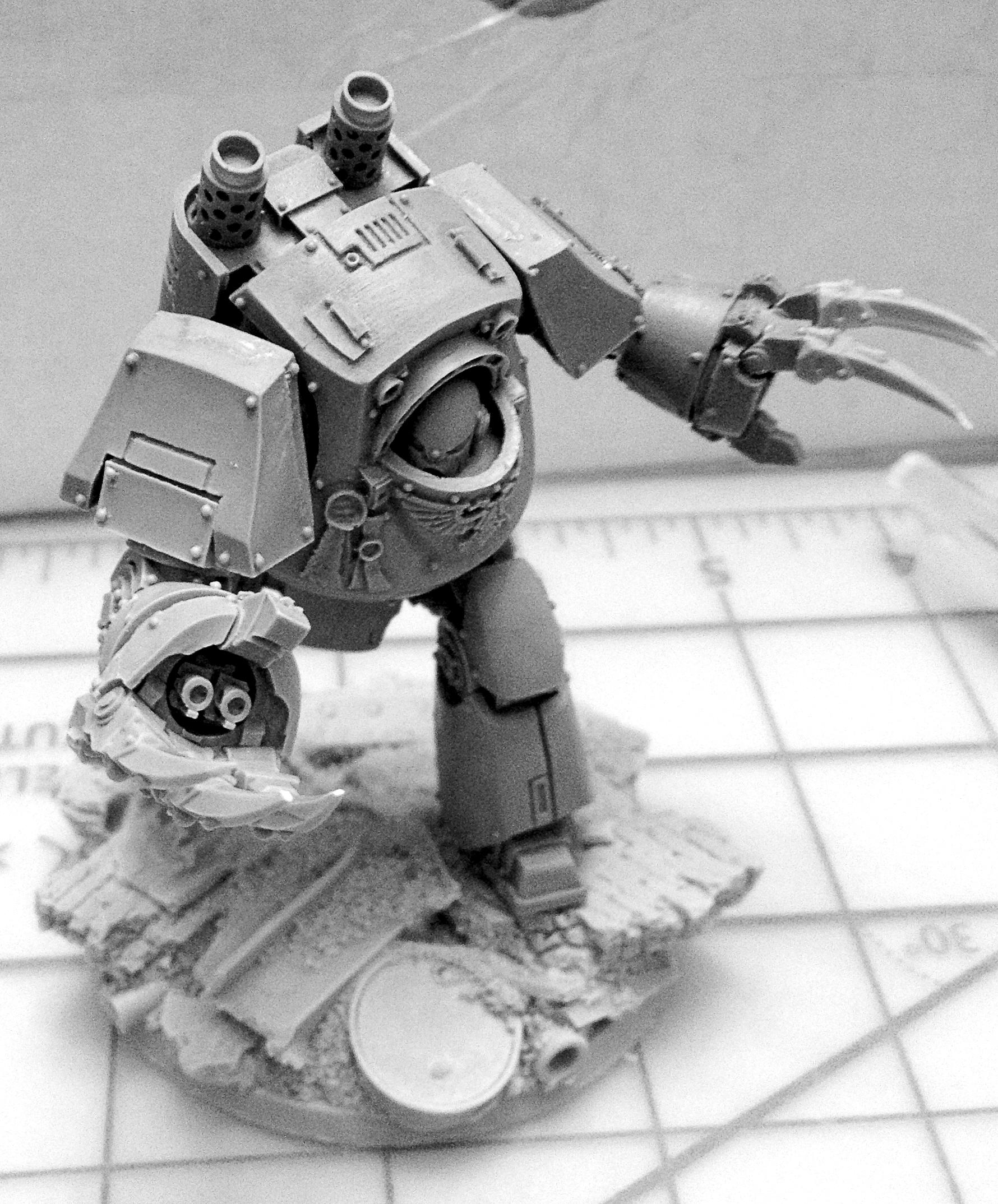 Contemptor 1 with Blood Talons