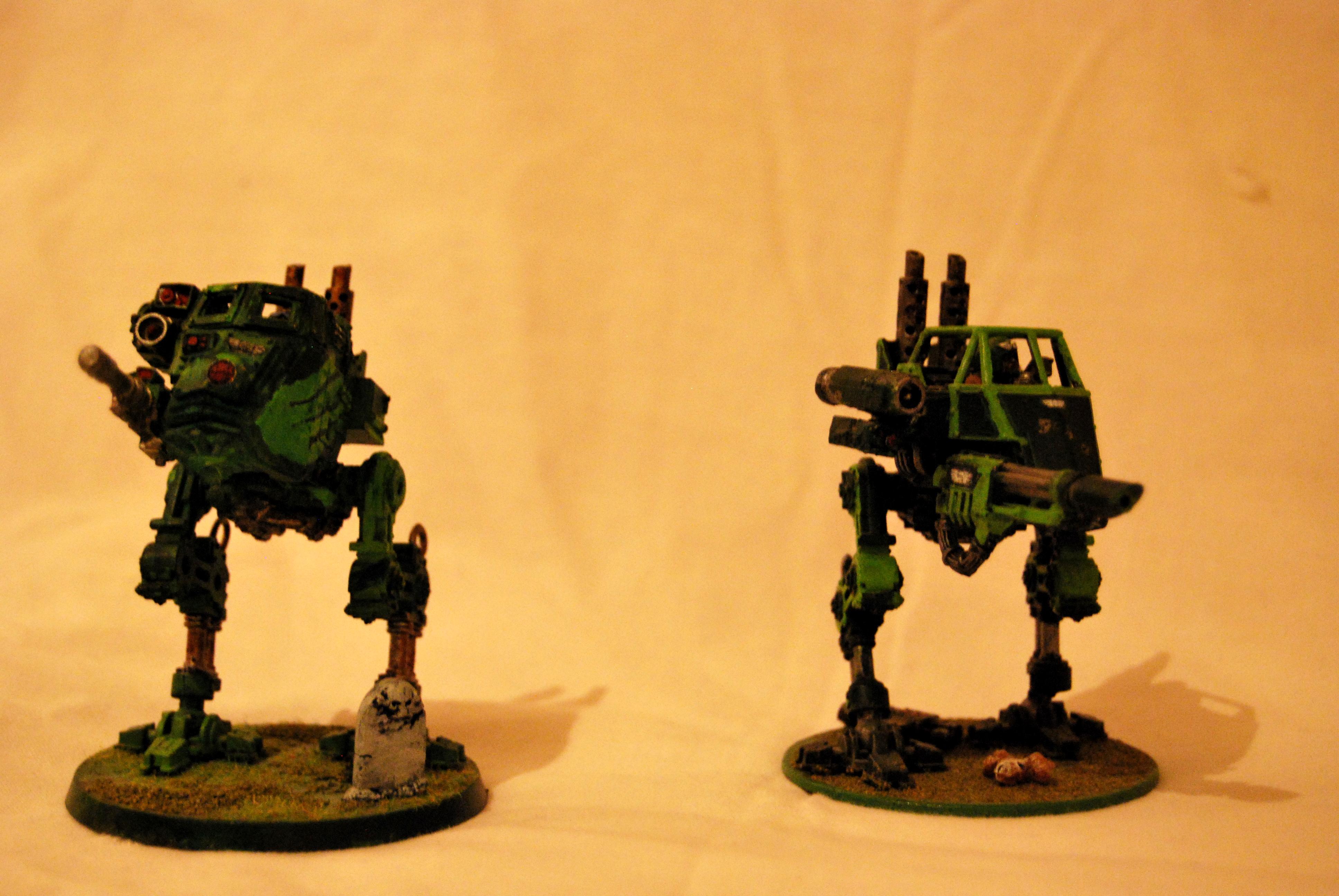 New sentinels