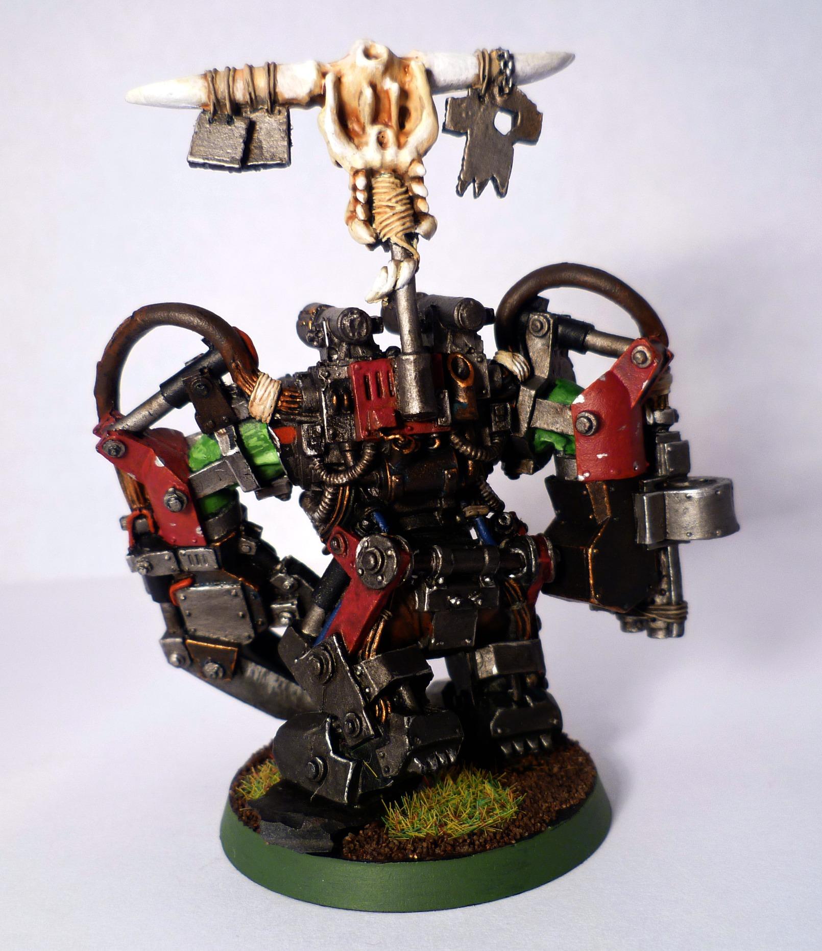 Ghazghkull Thraka, Thraka