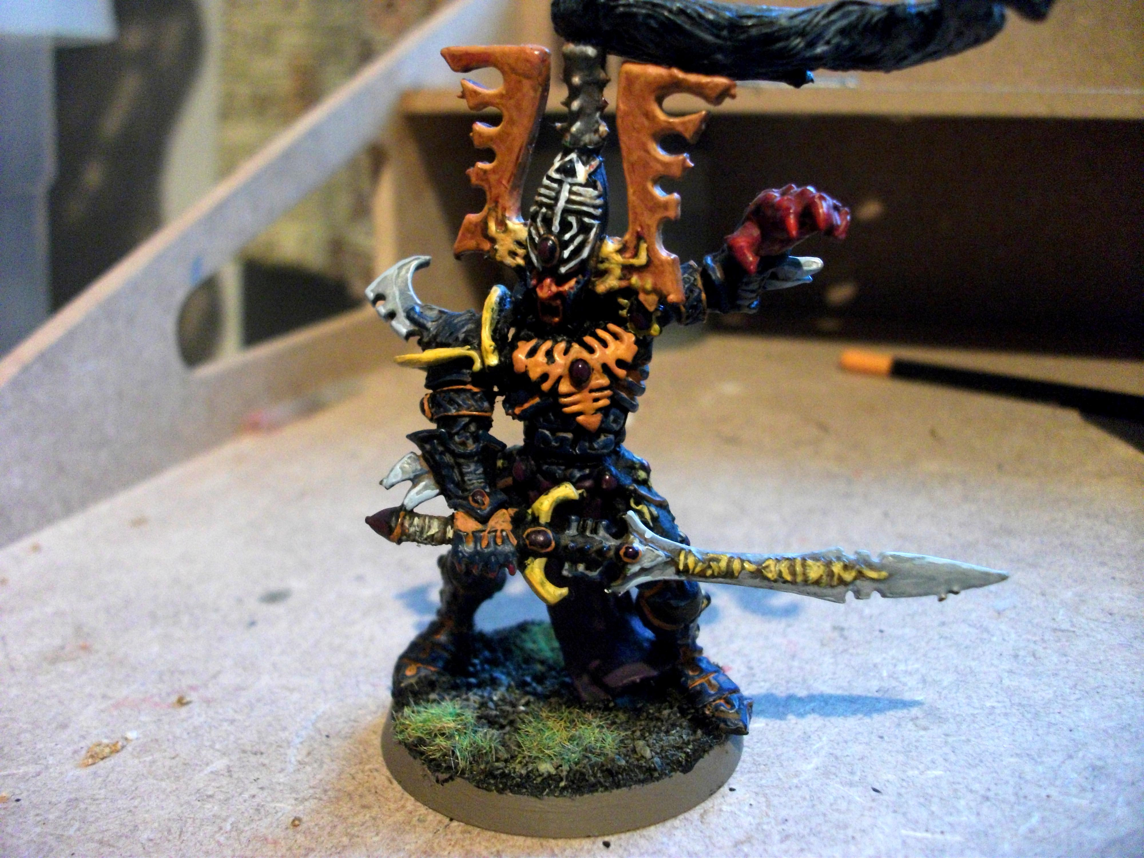 Avatar, Eldar, Eldar Avatar