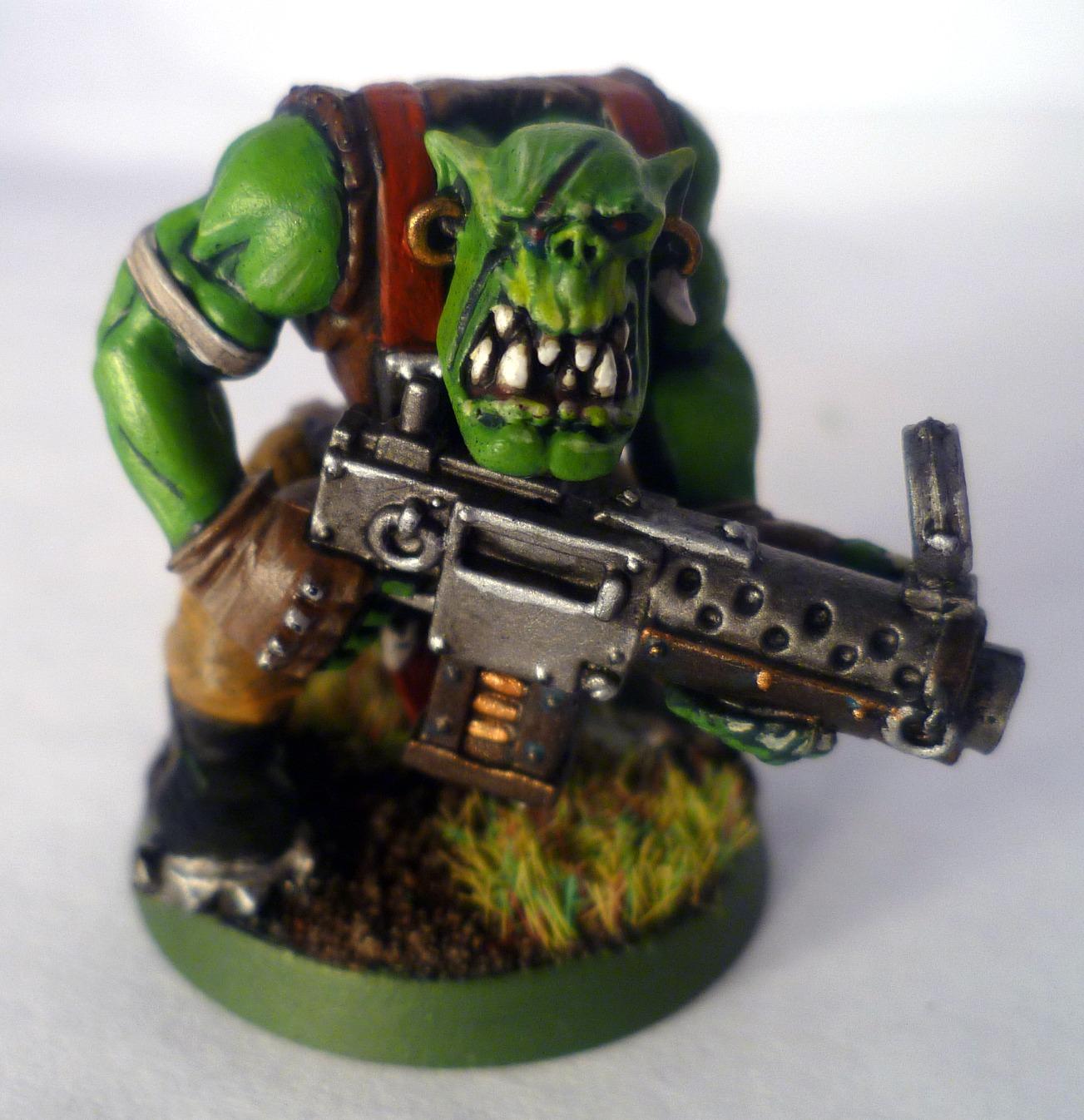 Boy, Orks, Shoota Boy