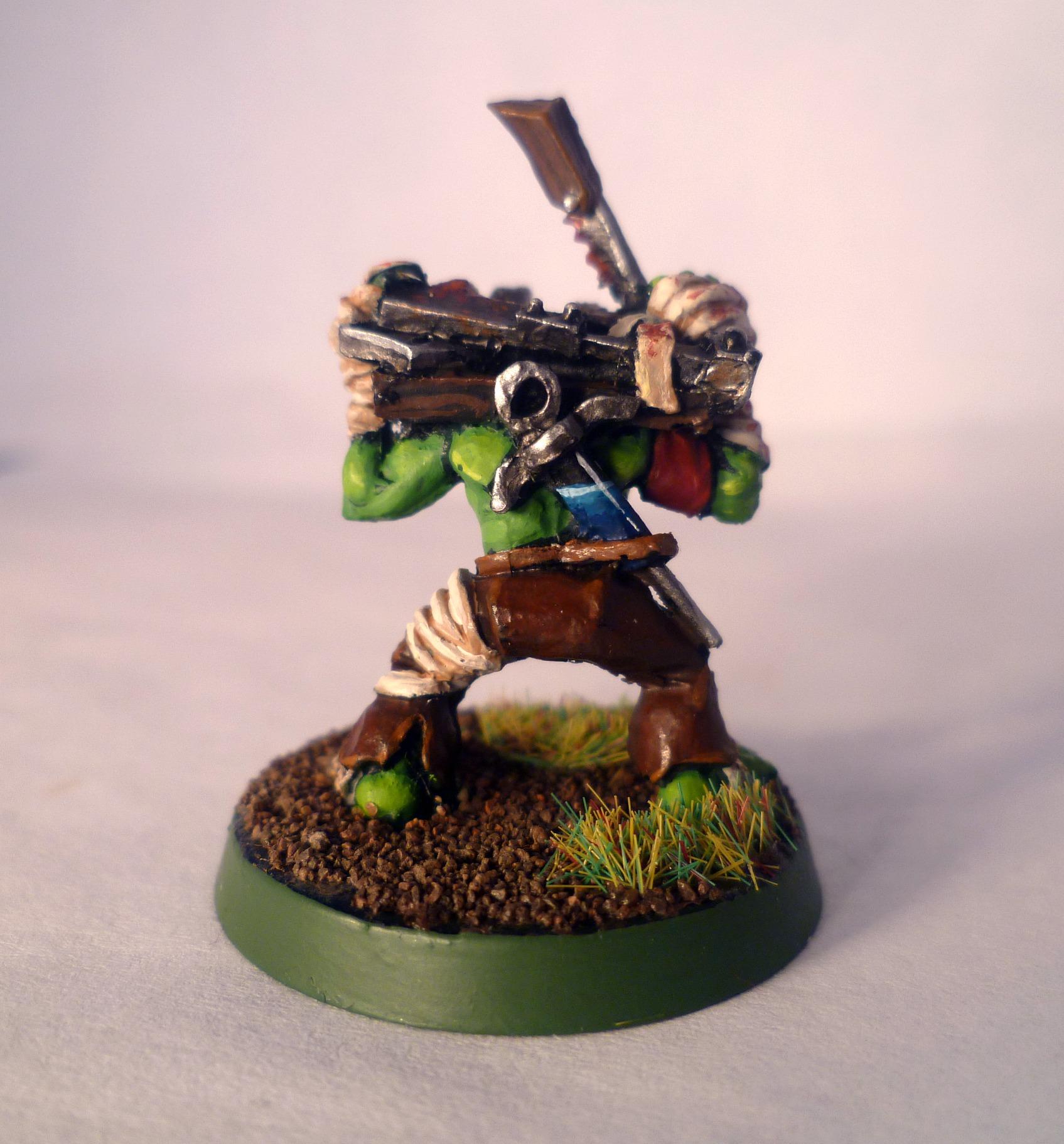 Orks, Grot orderly