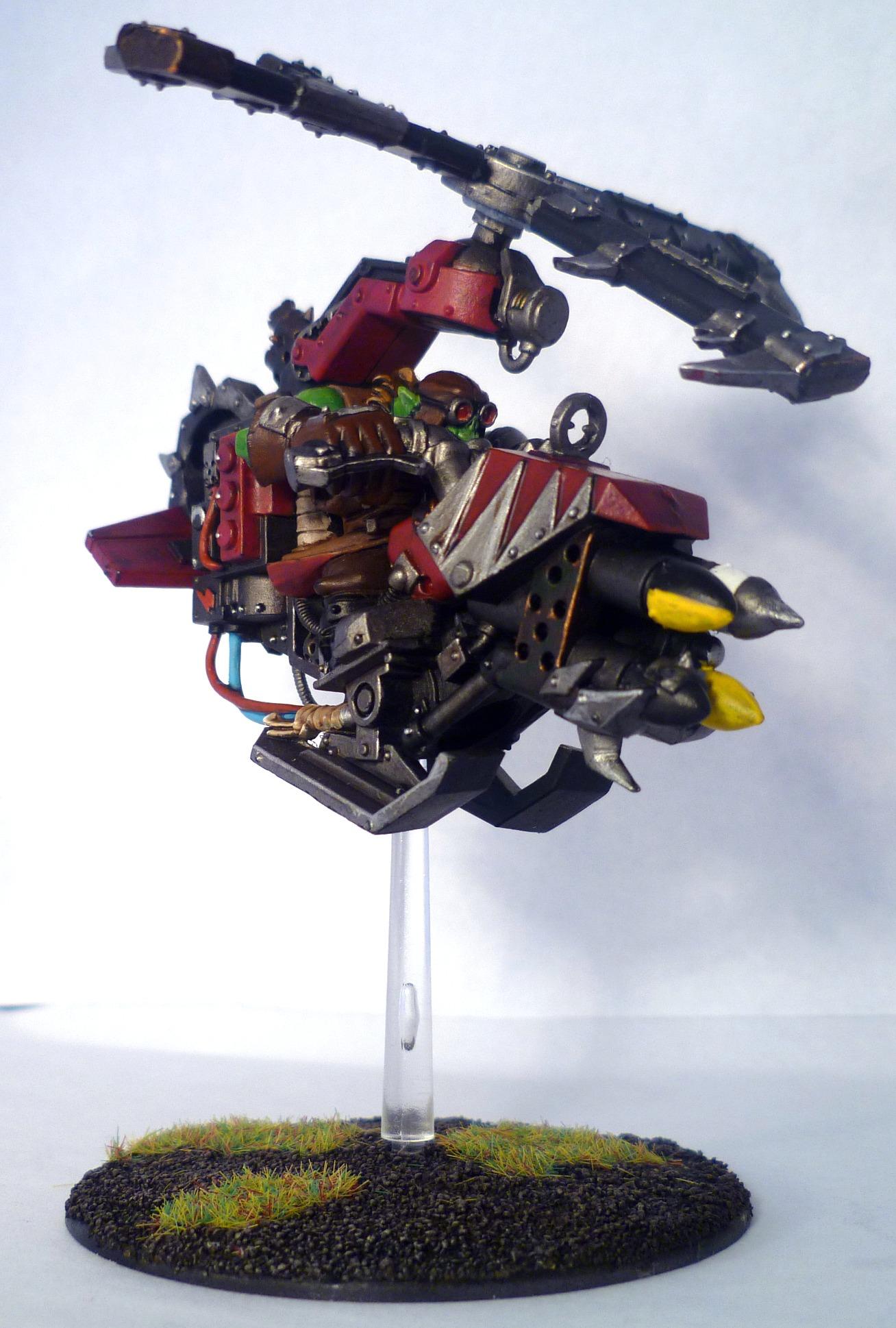 Deffkopta, Orks, Deffkopta
