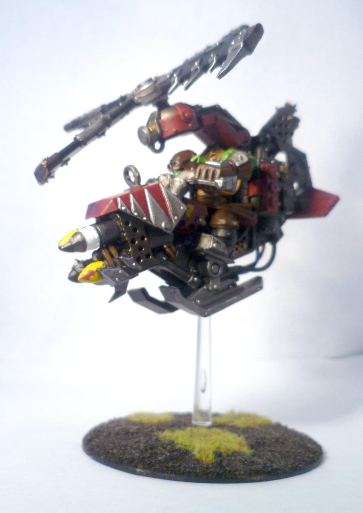 Deffkopta, Orks, Deffkopta