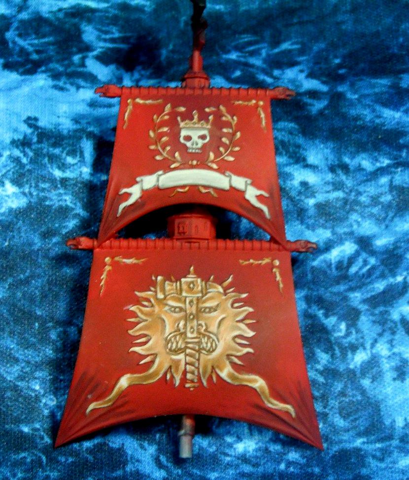 Heldenhammer sails wip