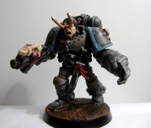 Grey Hunter, Skyrar's Dark Wolves