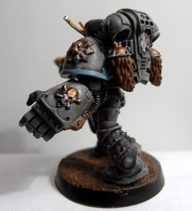 Grey Hunter, Skyrar's Dark Wolves