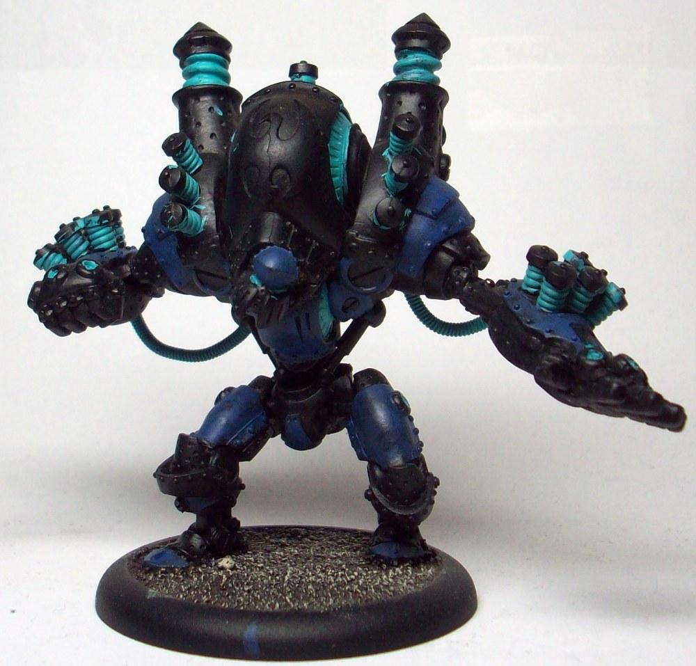 Cygnar, Work In Progress