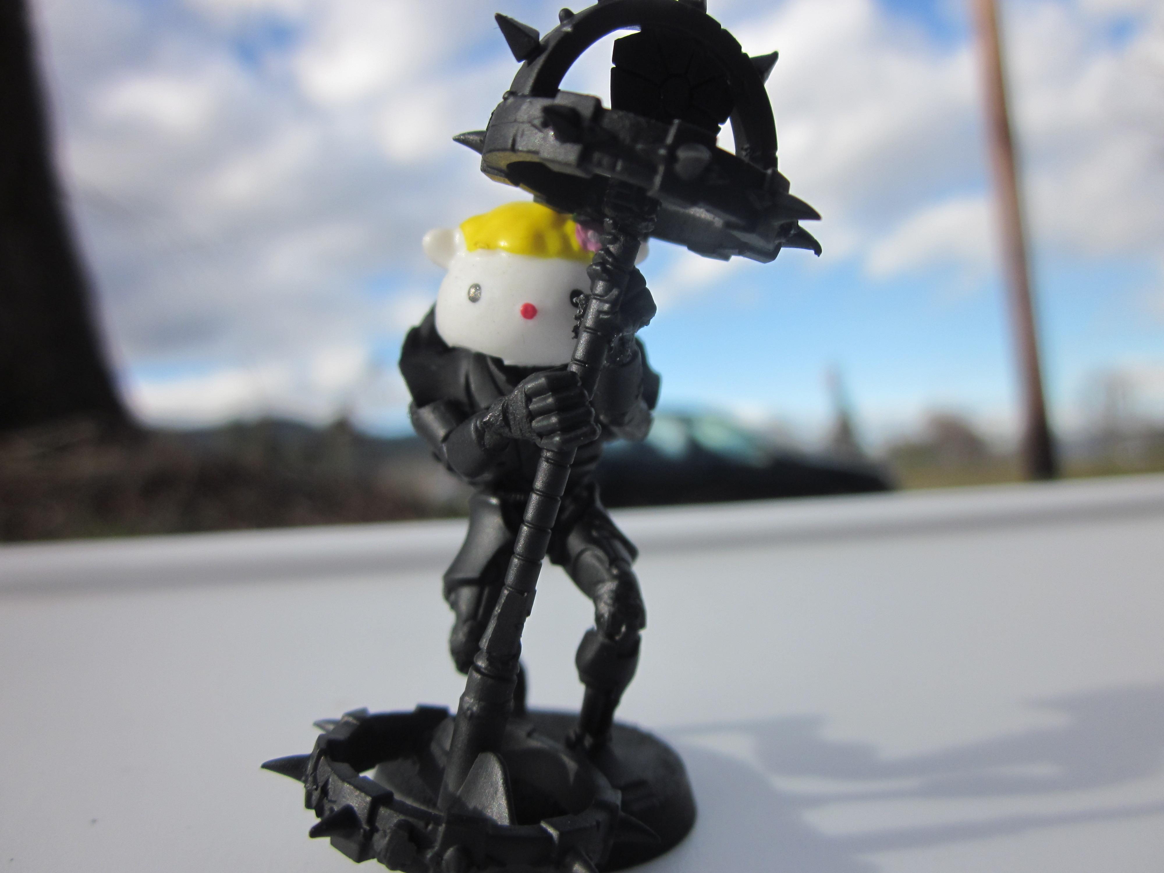 Harbinger of Transmogrification