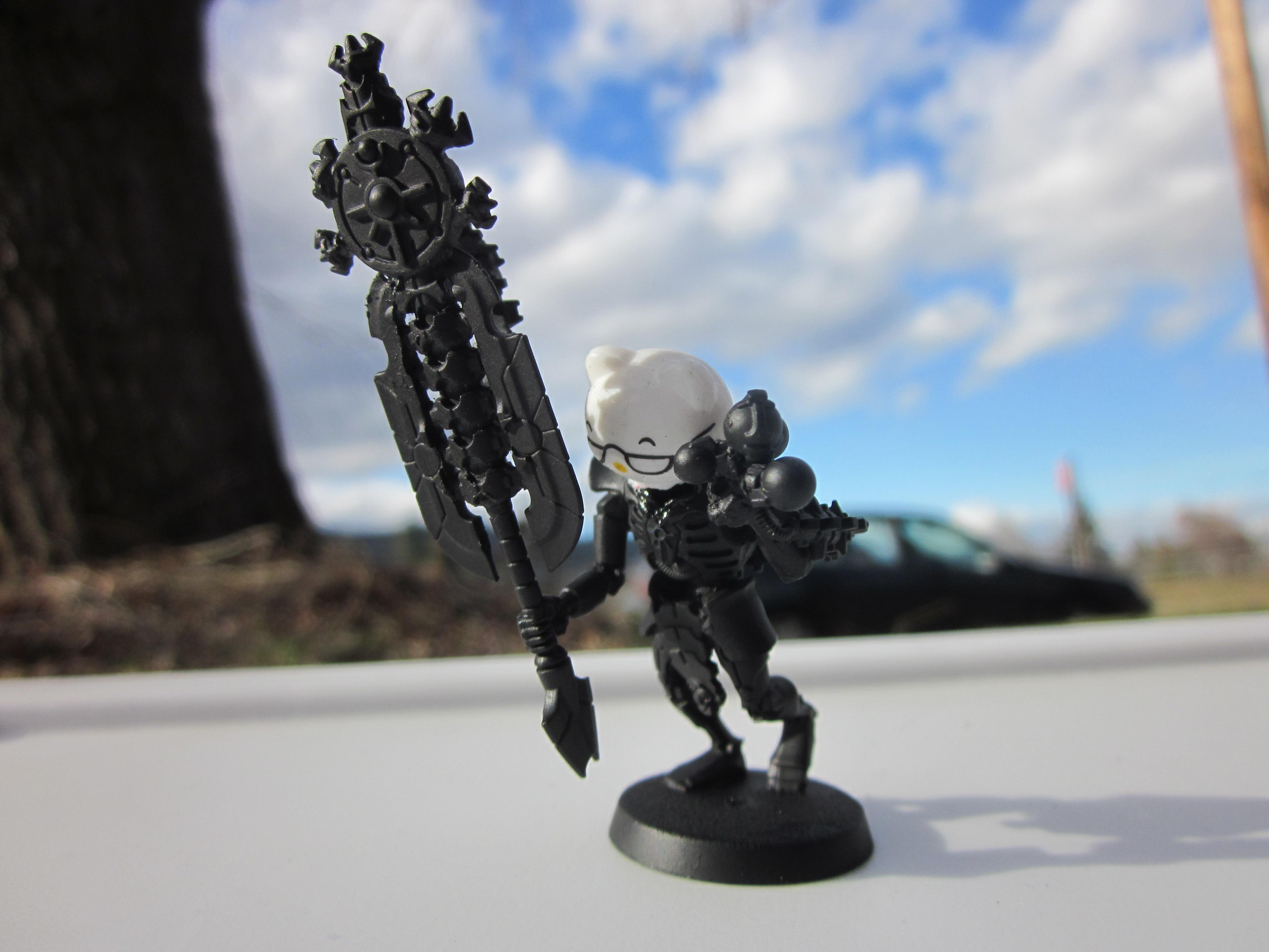Harbinger of Eternity