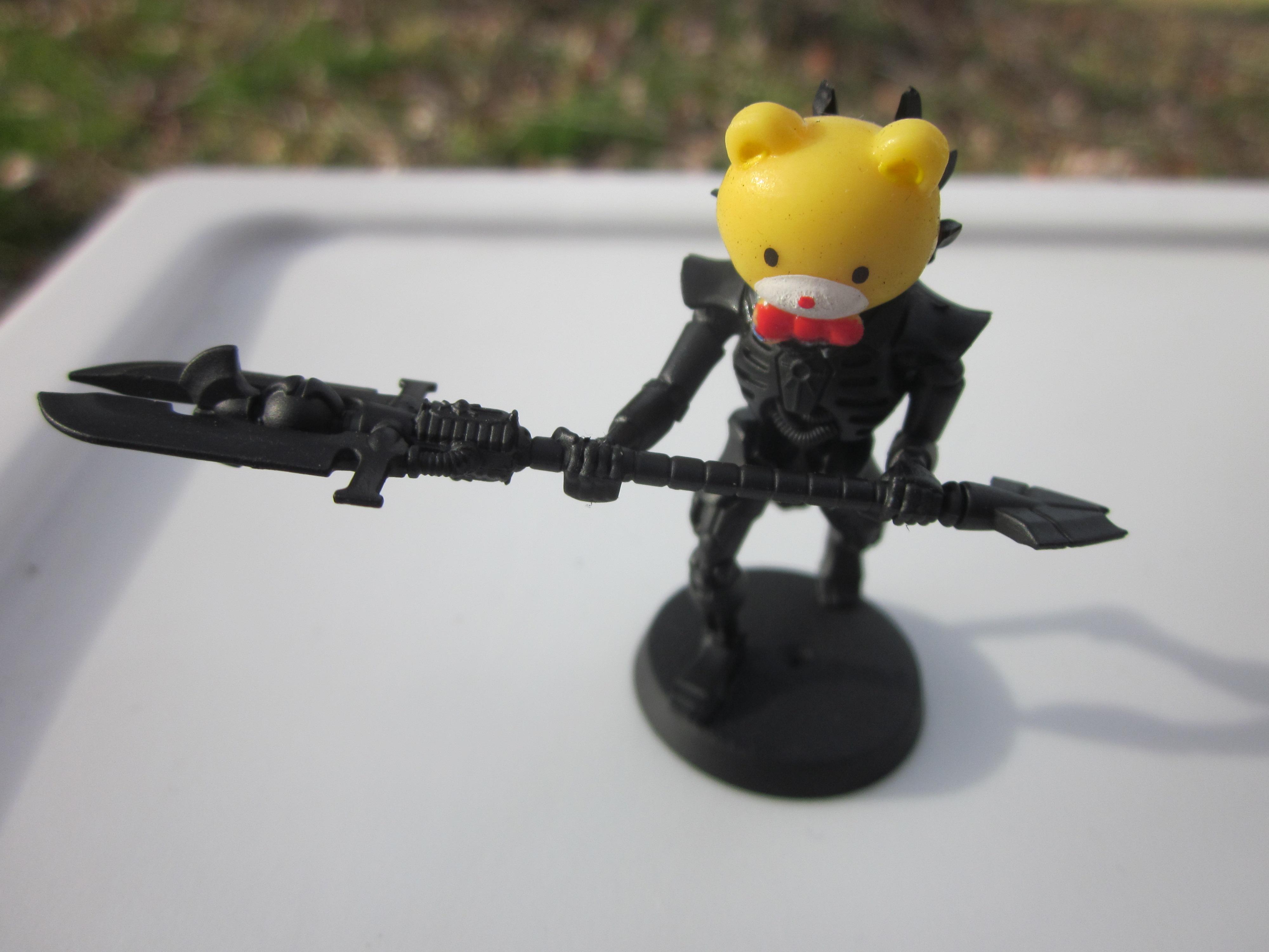 Harbinger of Destruction