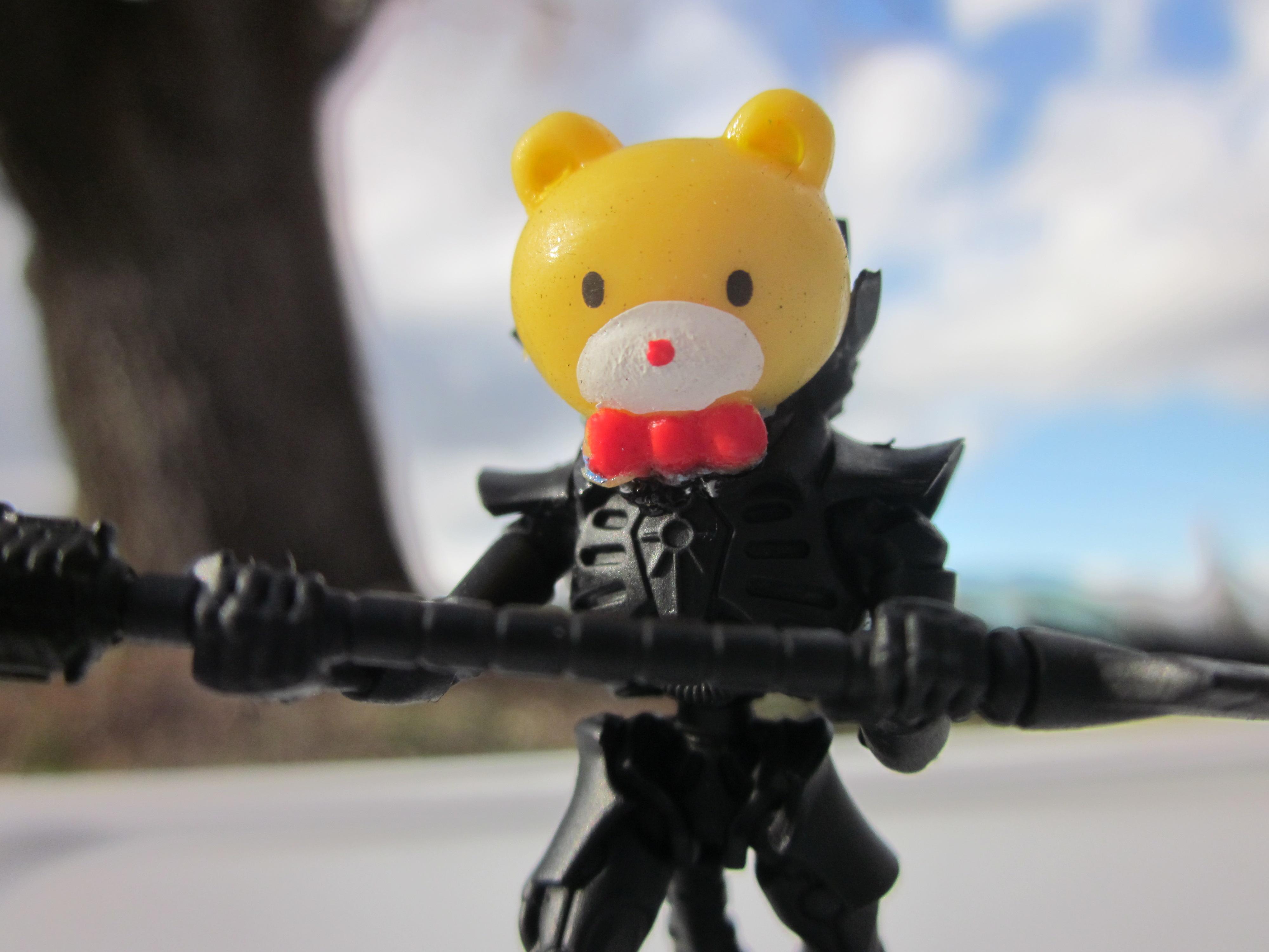 Harbinger of Destruction