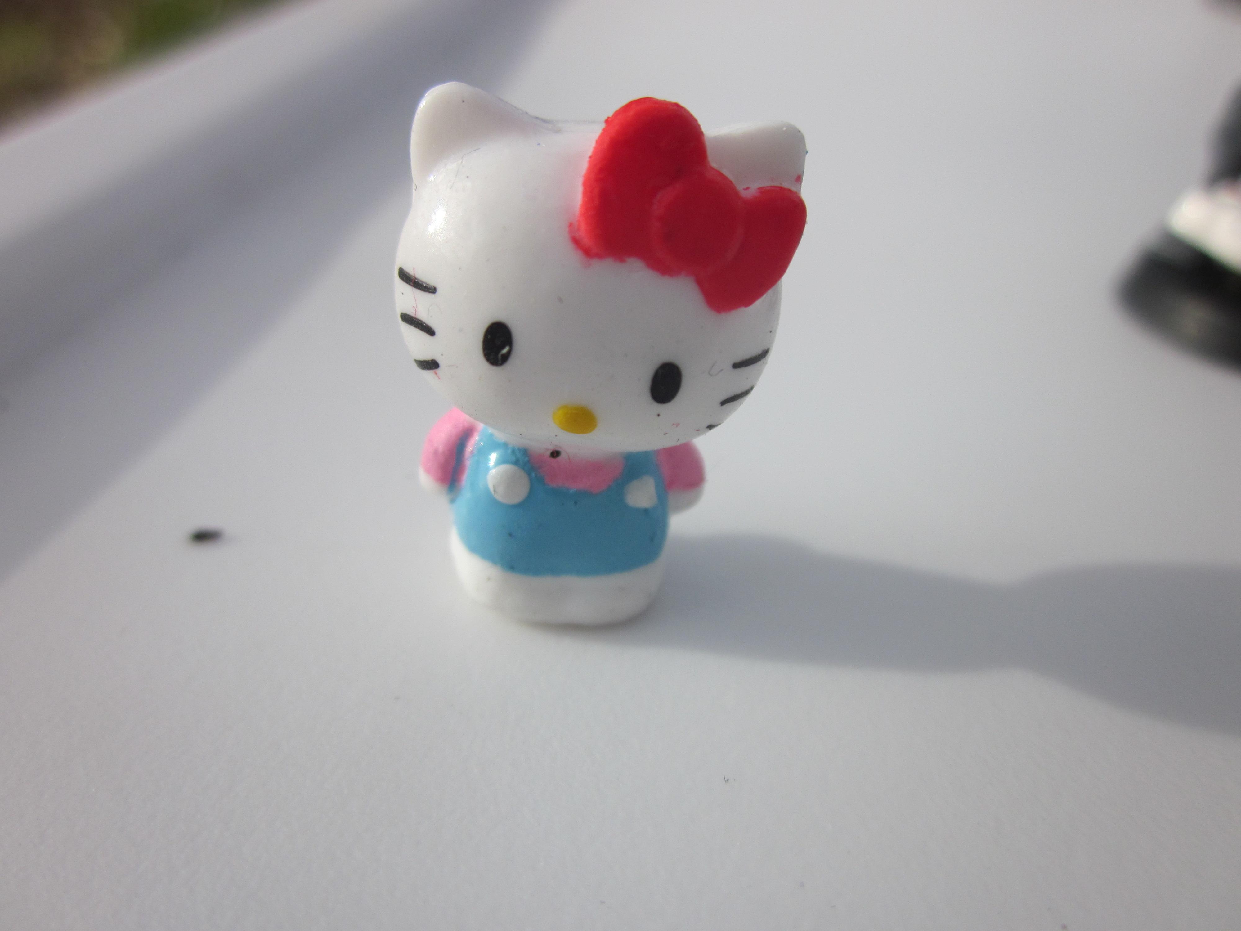 Squishy Hello Kitty