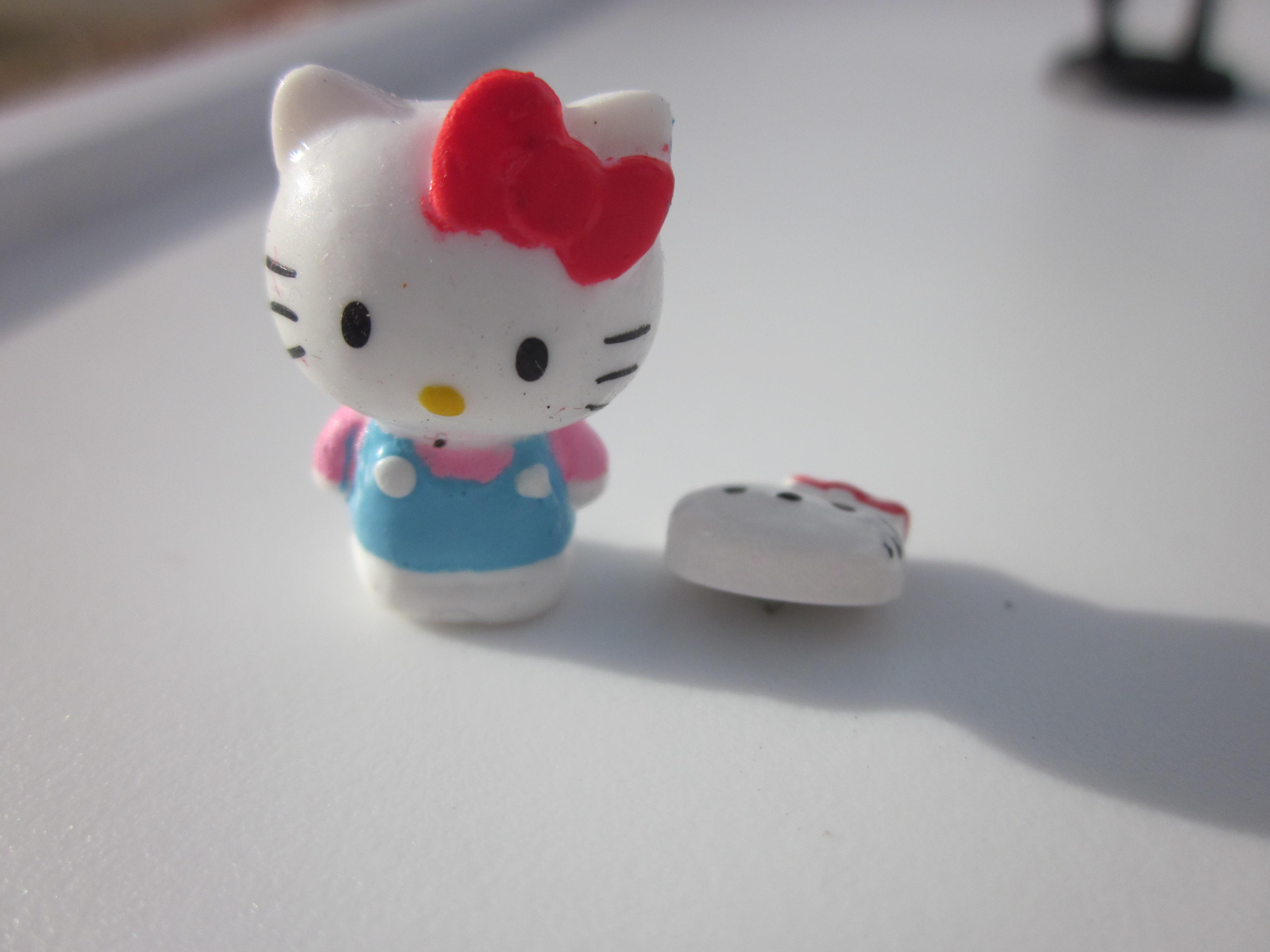 Squishy with earring