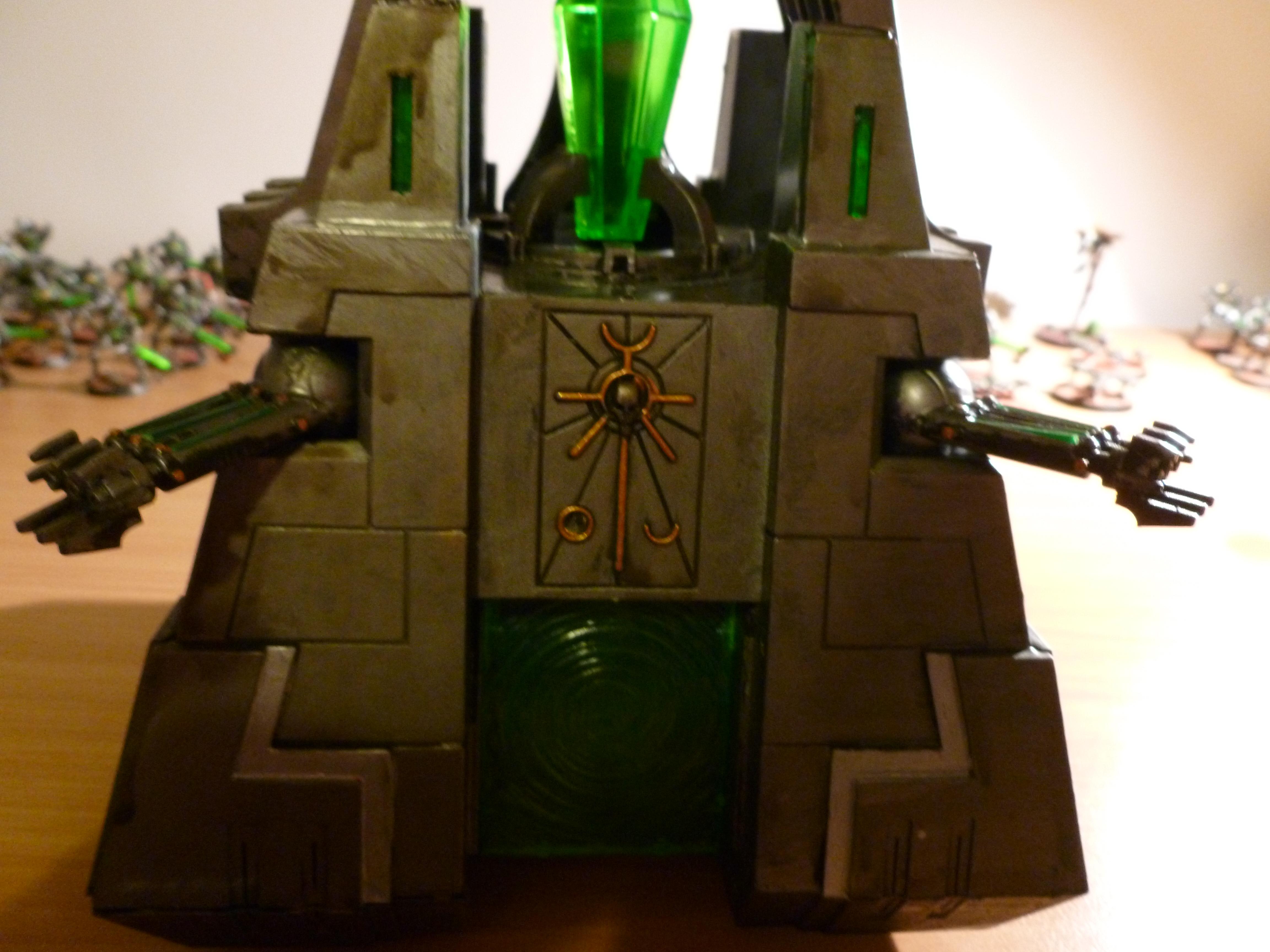 Army, Monolith, Necrons