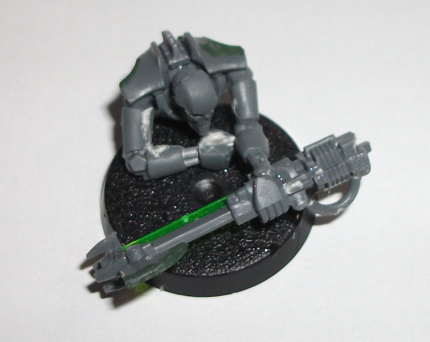 Objective Marker