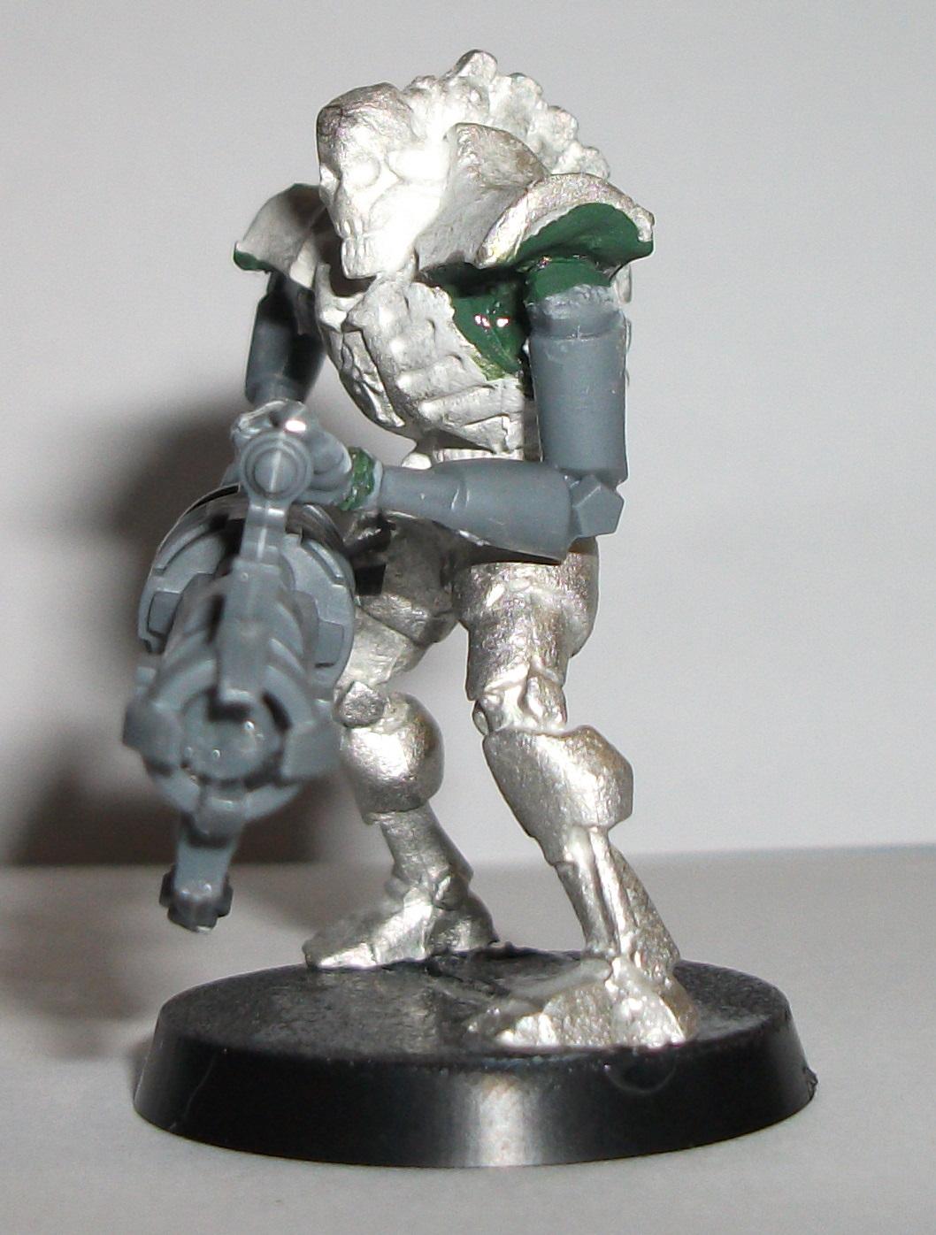 Start of my immortal squad No. 2 (armed with carbines)