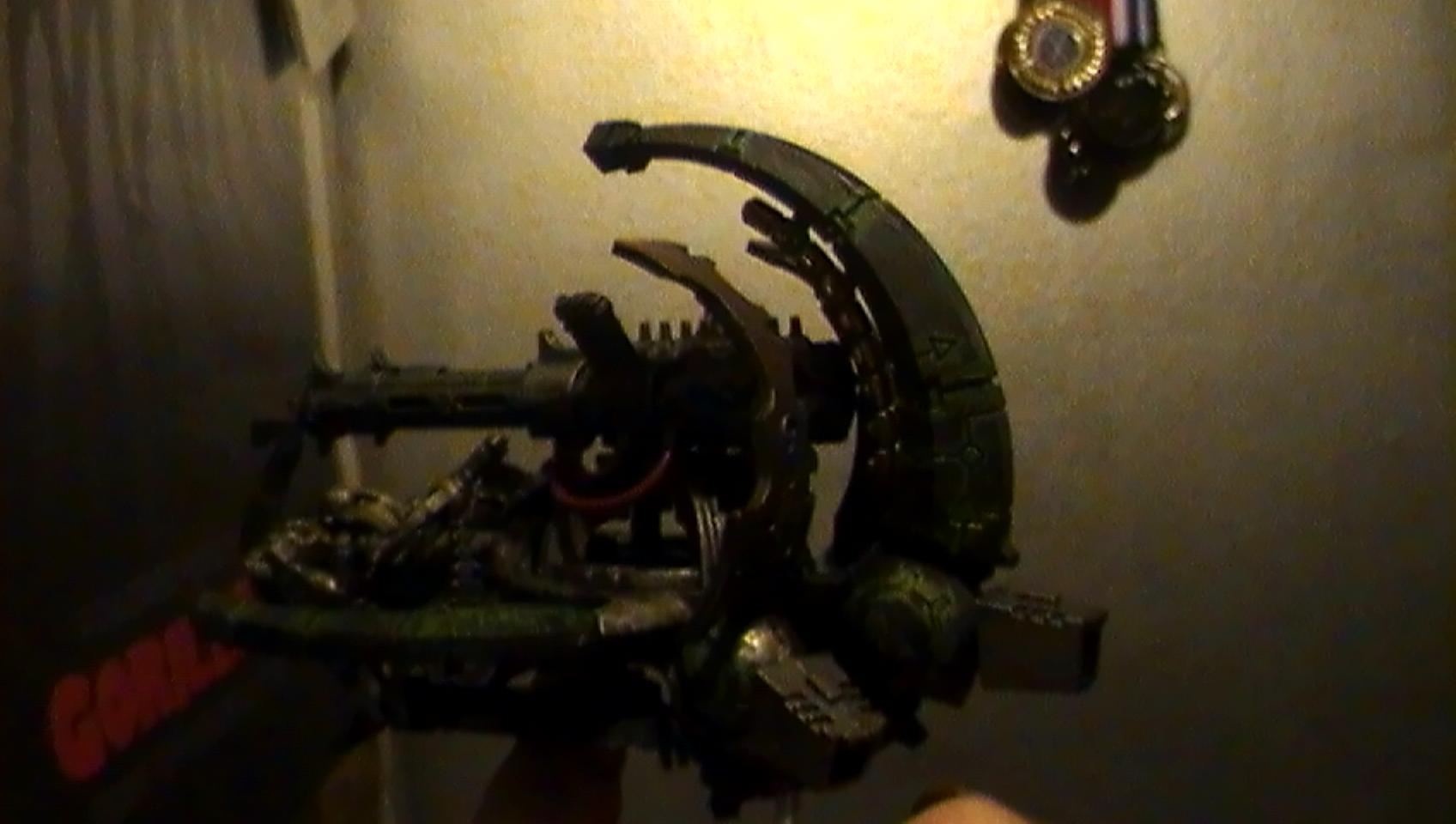 Annihilation Barges, Immortals And Lychguard, Necron Warriors