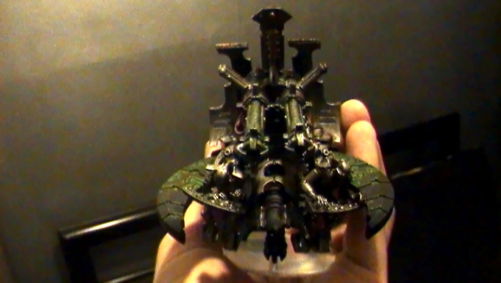 Annihilation Barges, Immortals And Lychguard, Necron Warriors