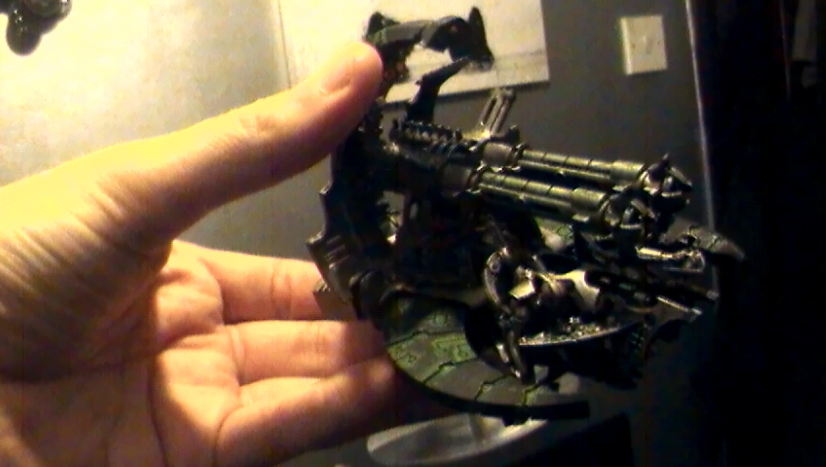 Annihilation Barges, Immortals And Lychguard, Necron Warriors