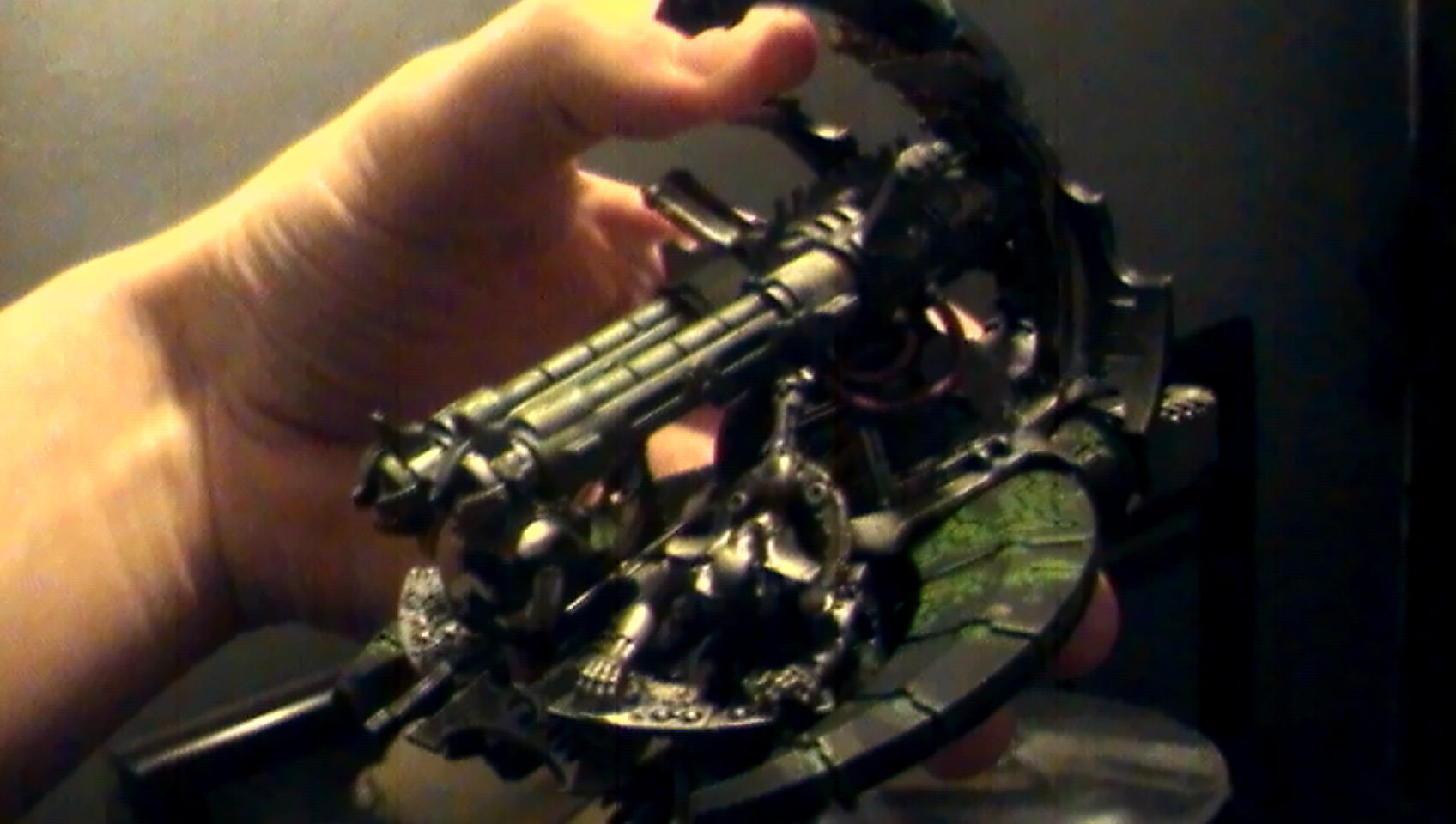 Annihilation Barges, Immortals And Lychguard, Necron Warriors